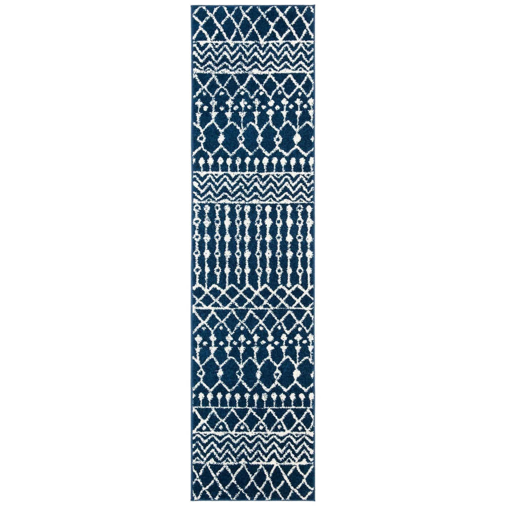 SAFAVIEH Tulum Metta Moroccan Boho Tribal Rug