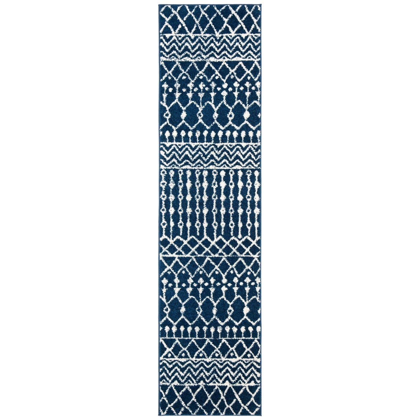 SAFAVIEH Tulum Metta Moroccan Boho Tribal Rug
