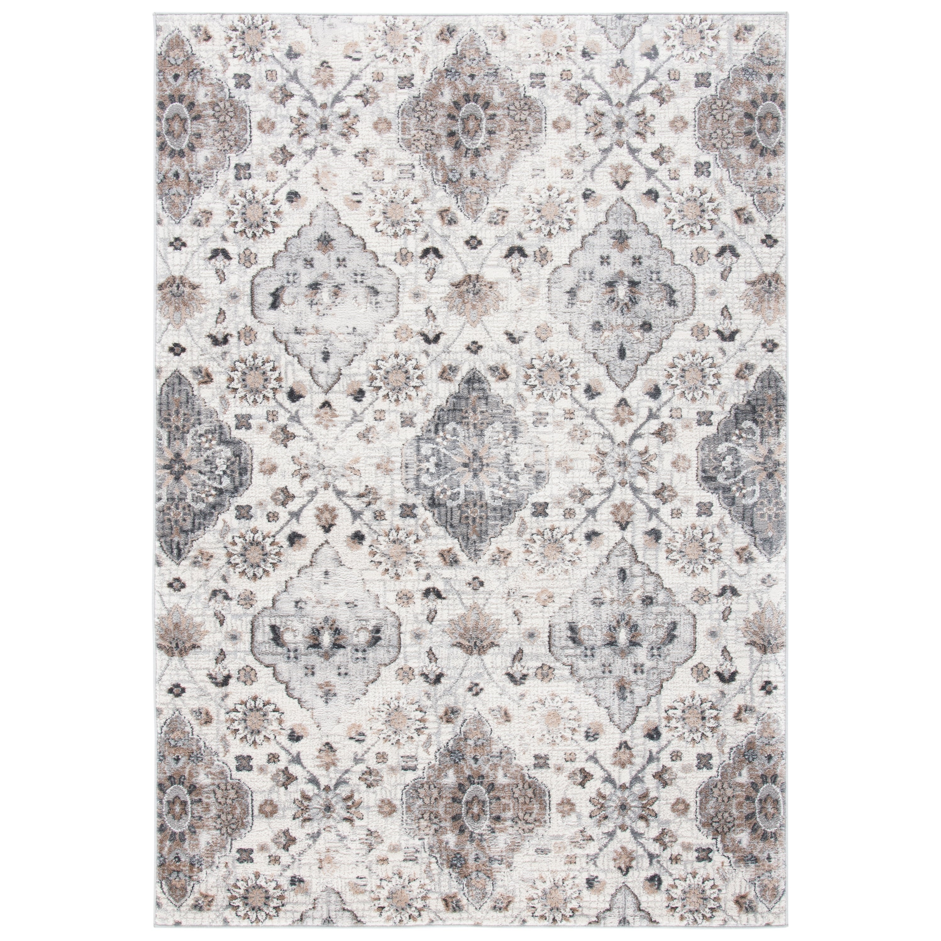 SAFAVIEH Tulum Metta Moroccan Boho Tribal Rug