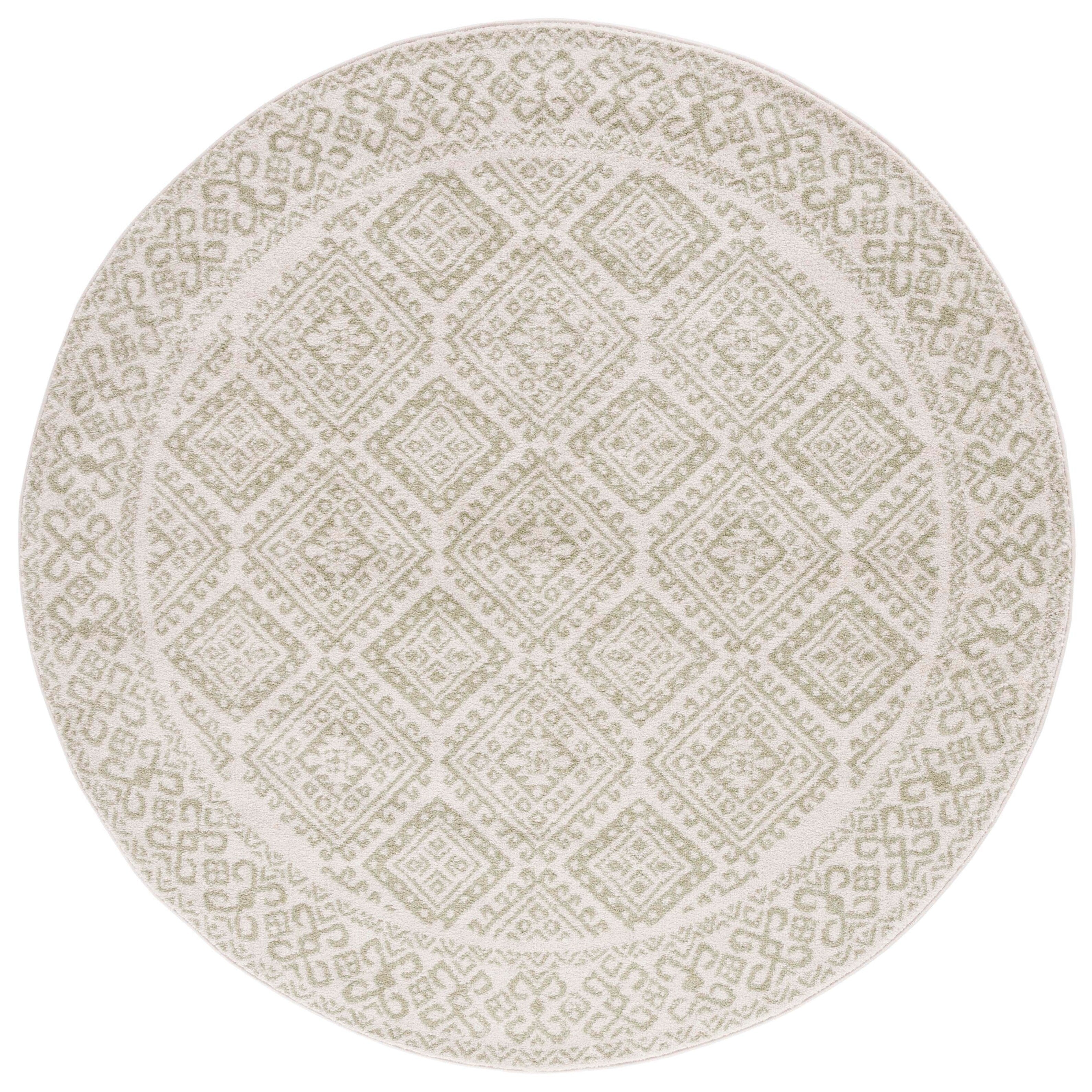 SAFAVIEH Tulum Phebe Rustic Moroccan Boho Rug