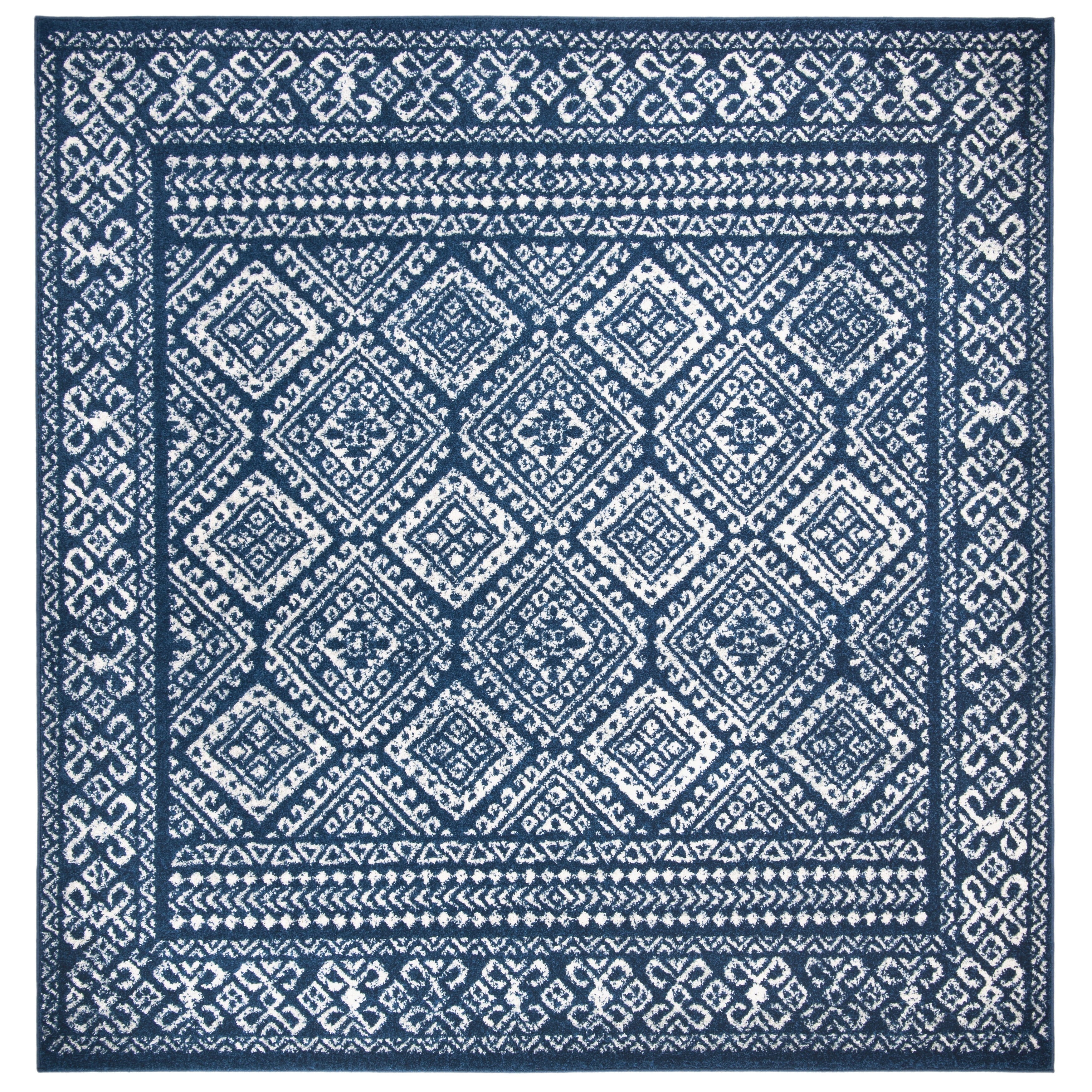 SAFAVIEH Tulum Phebe Rustic Moroccan Boho Rug