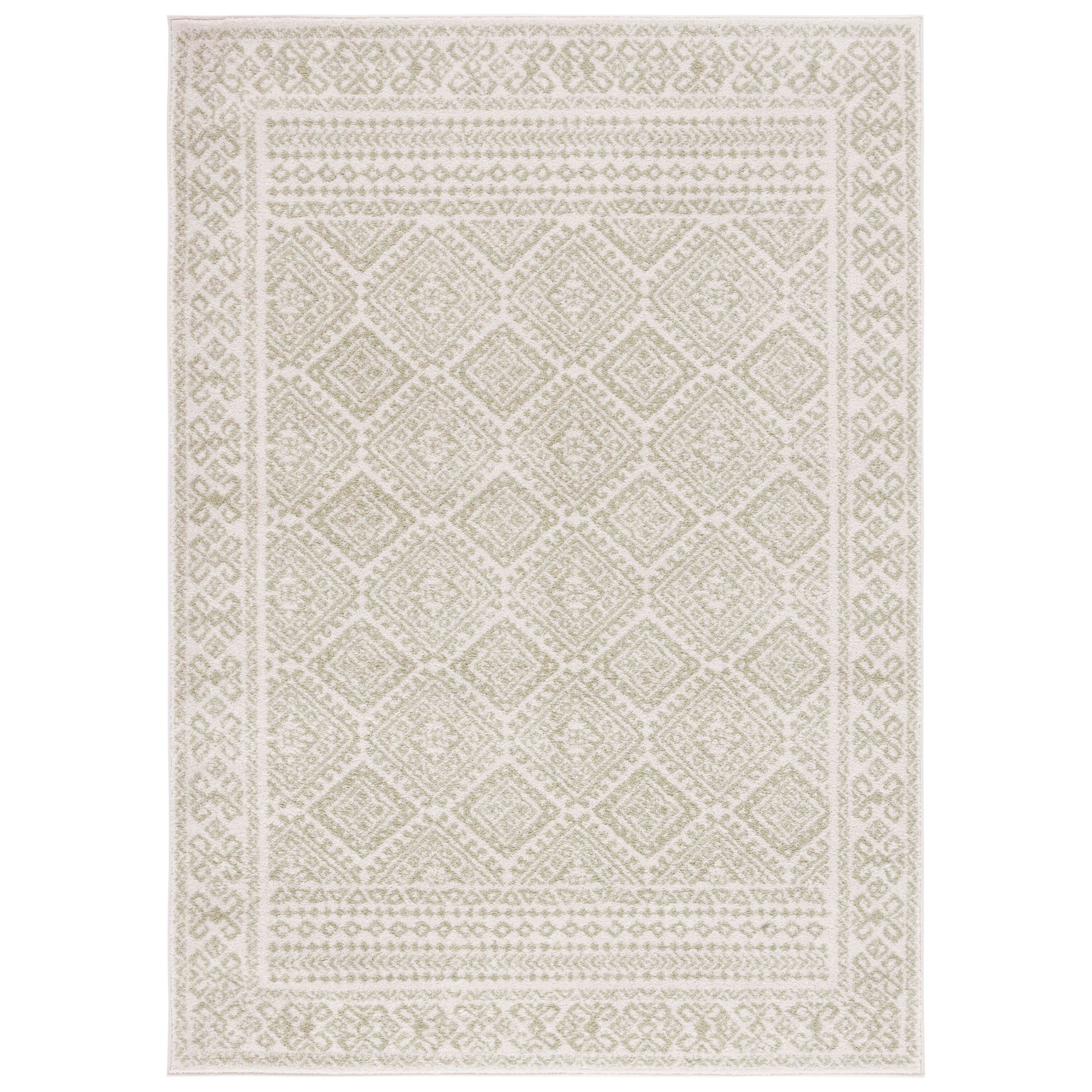 SAFAVIEH Tulum Phebe Rustic Moroccan Boho Rug