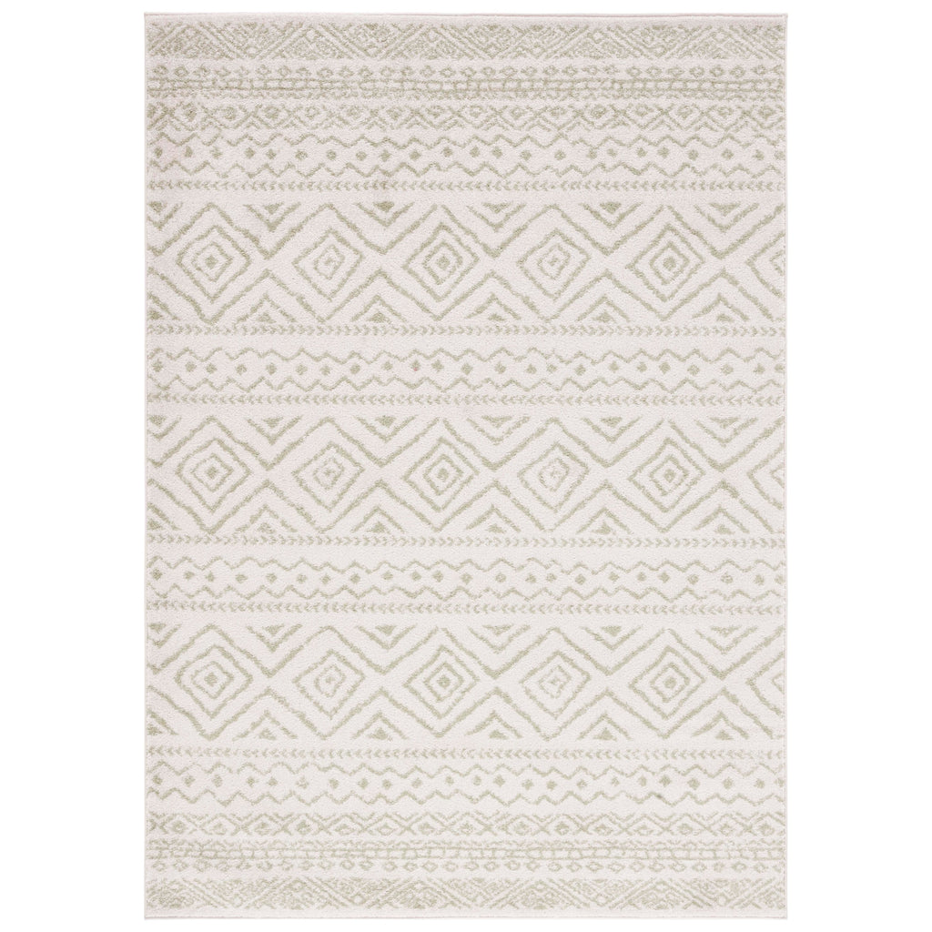 SAFAVIEH Tulum Vassilia Moroccan Boho Distressed Rug