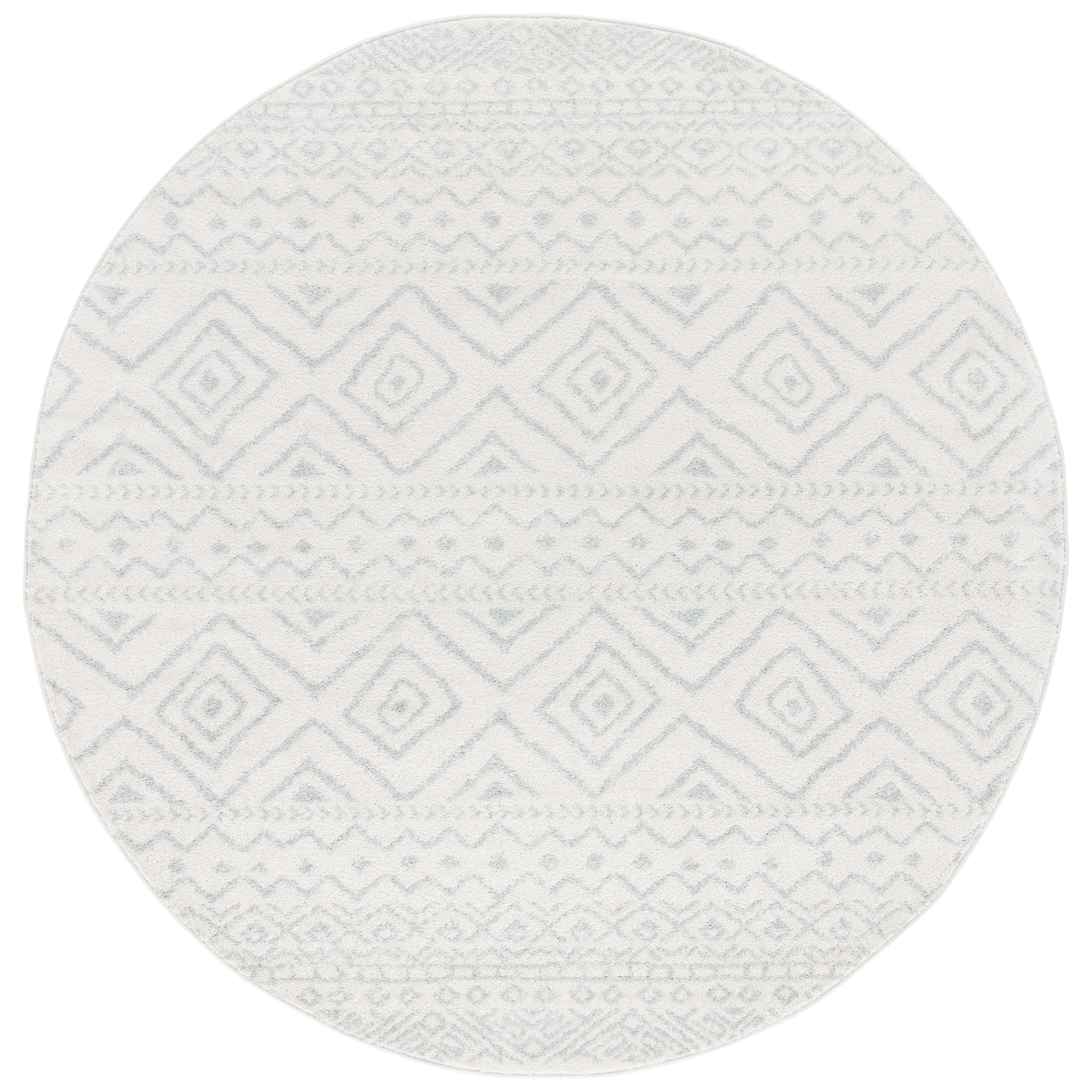 SAFAVIEH Tulum Vassilia Moroccan Boho Distressed Rug