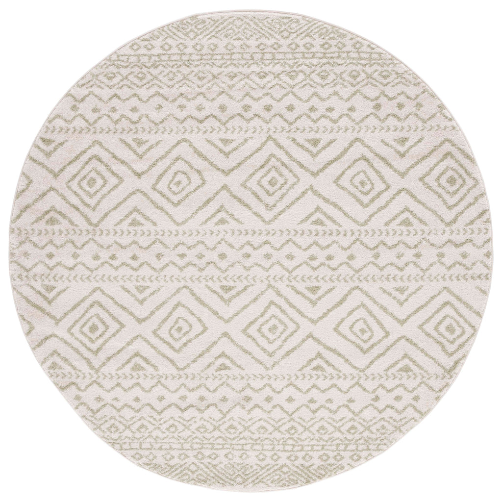 SAFAVIEH Tulum Vassilia Moroccan Boho Distressed Rug