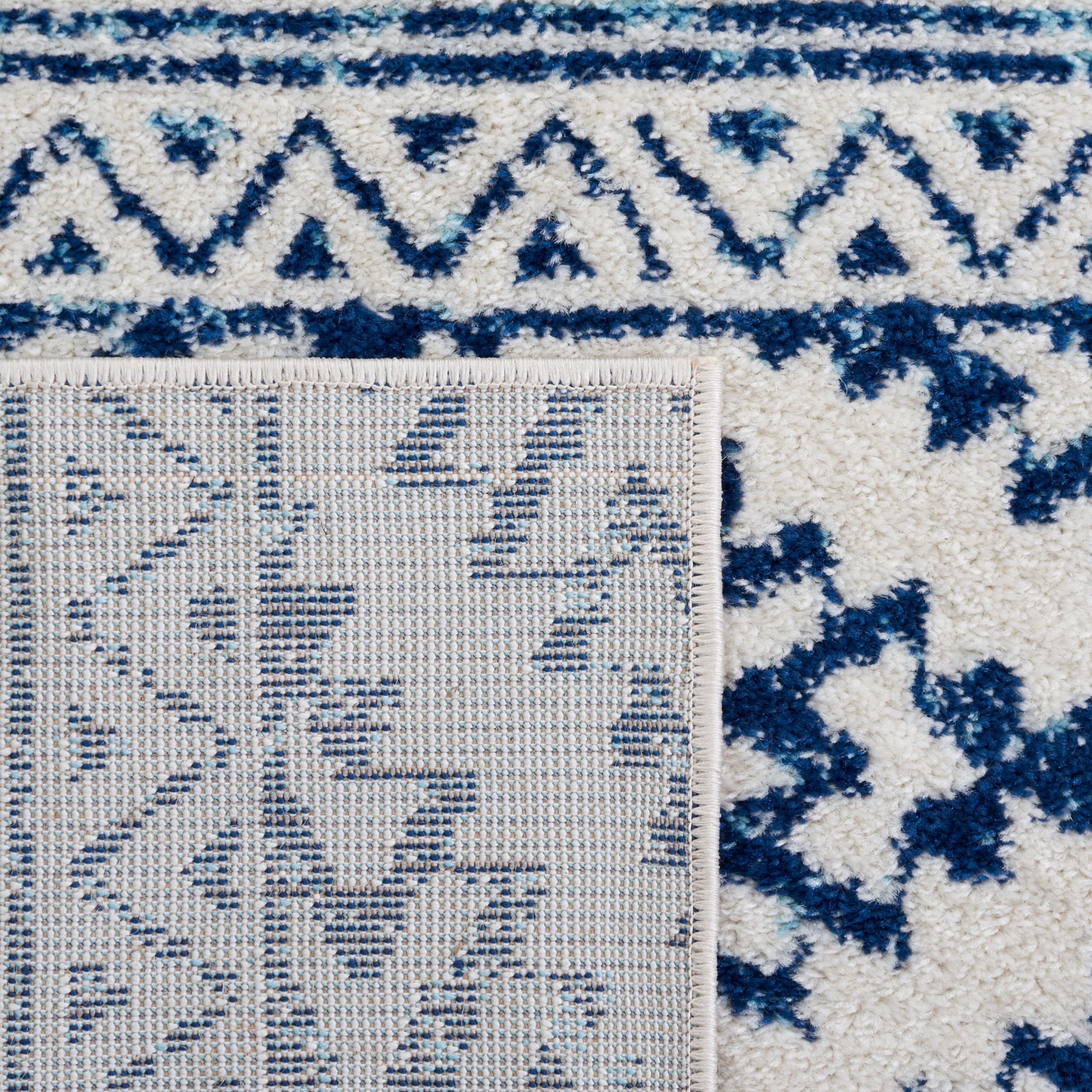 SAFAVIEH Tulum Vetuta Moroccan Boho Chic Area Rug