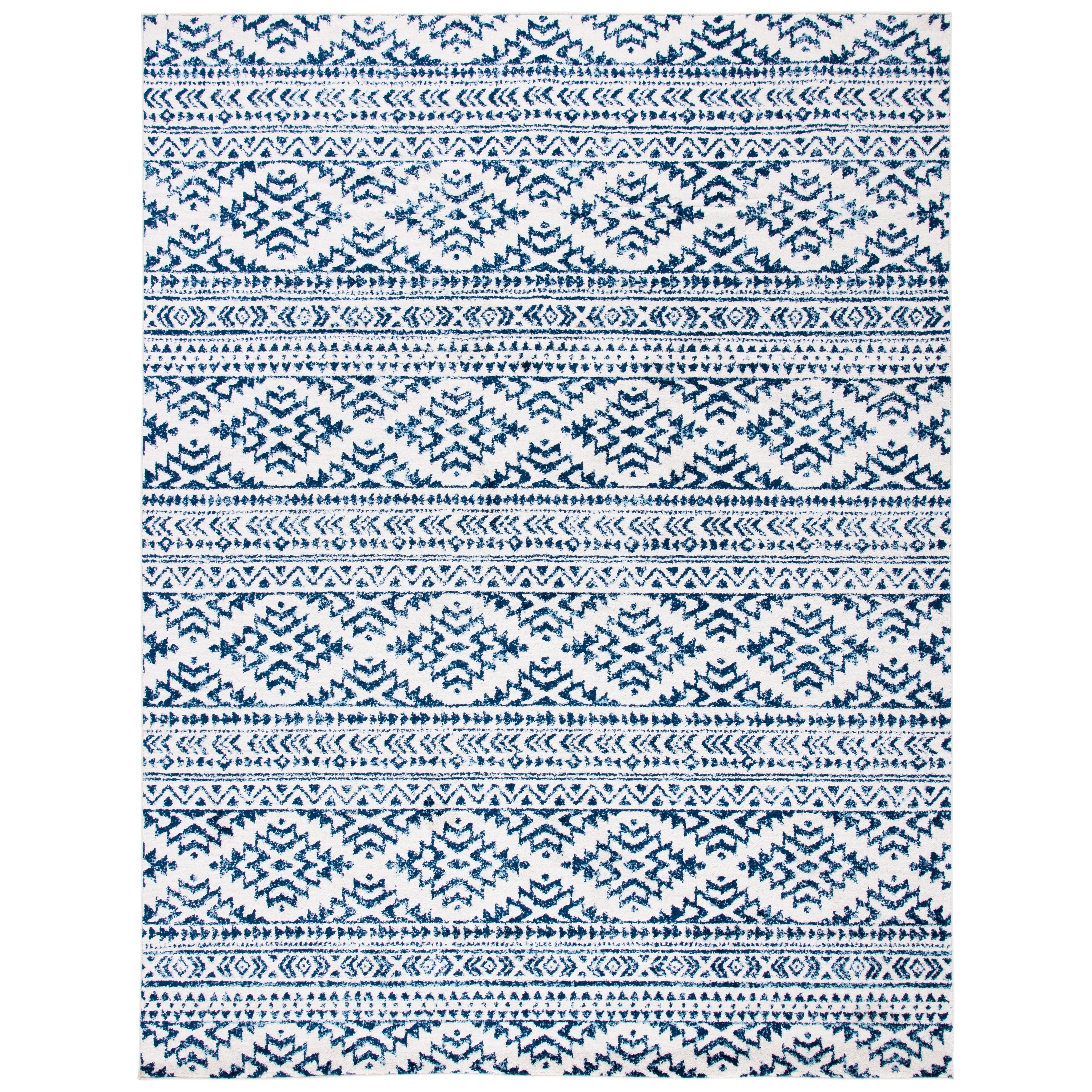 SAFAVIEH Tulum Vetuta Moroccan Boho Chic Area Rug