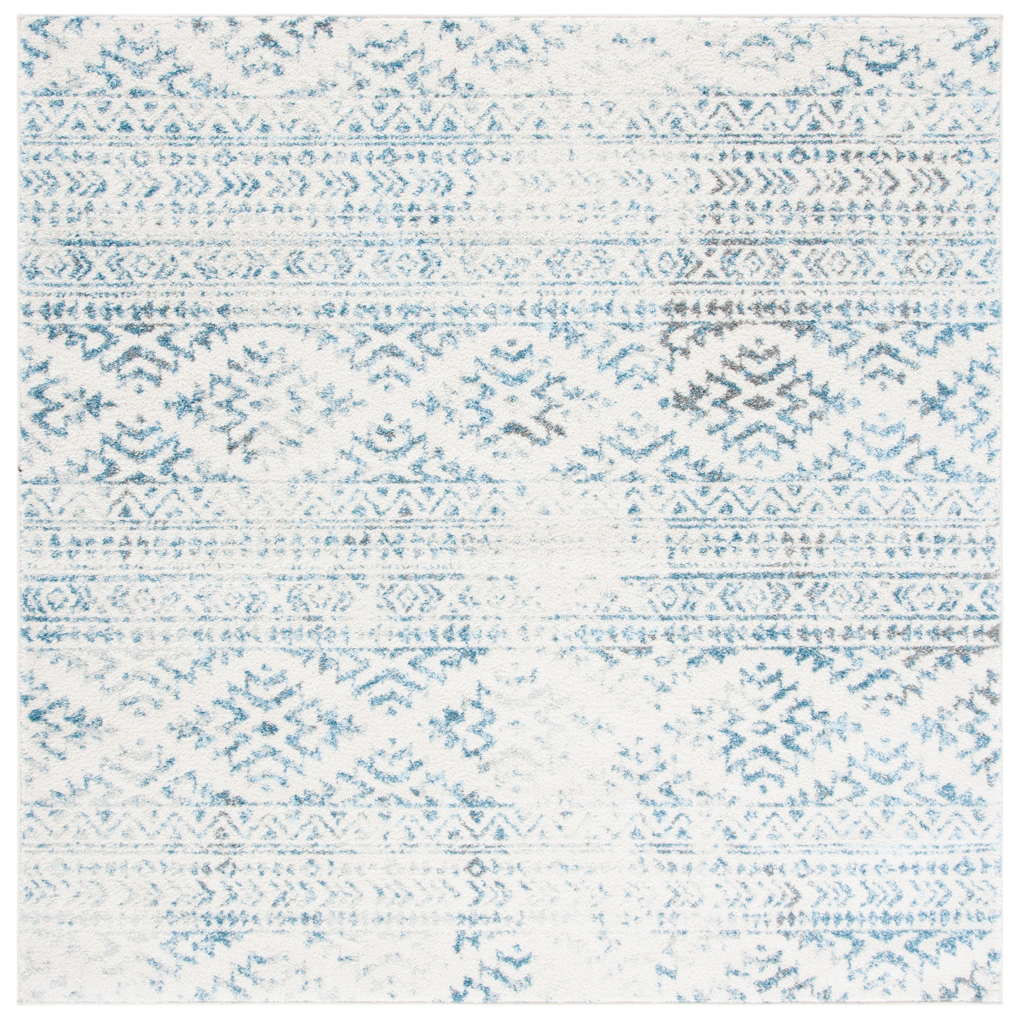 SAFAVIEH Tulum Vetuta Moroccan Boho Chic Area Rug