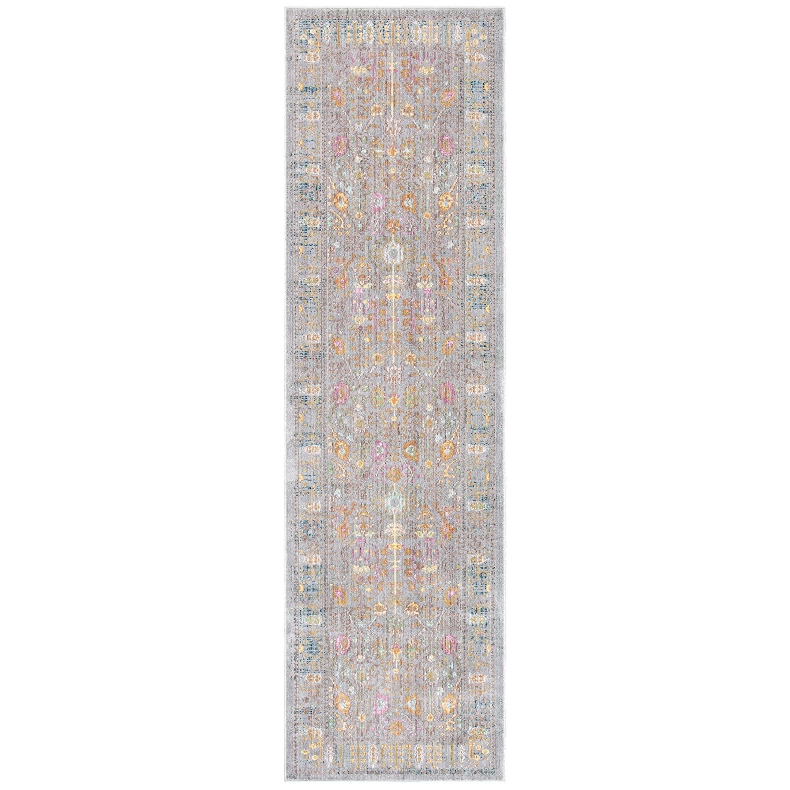 SAFAVIEH Valencia Insaf Vintage Boho Oriental Rug