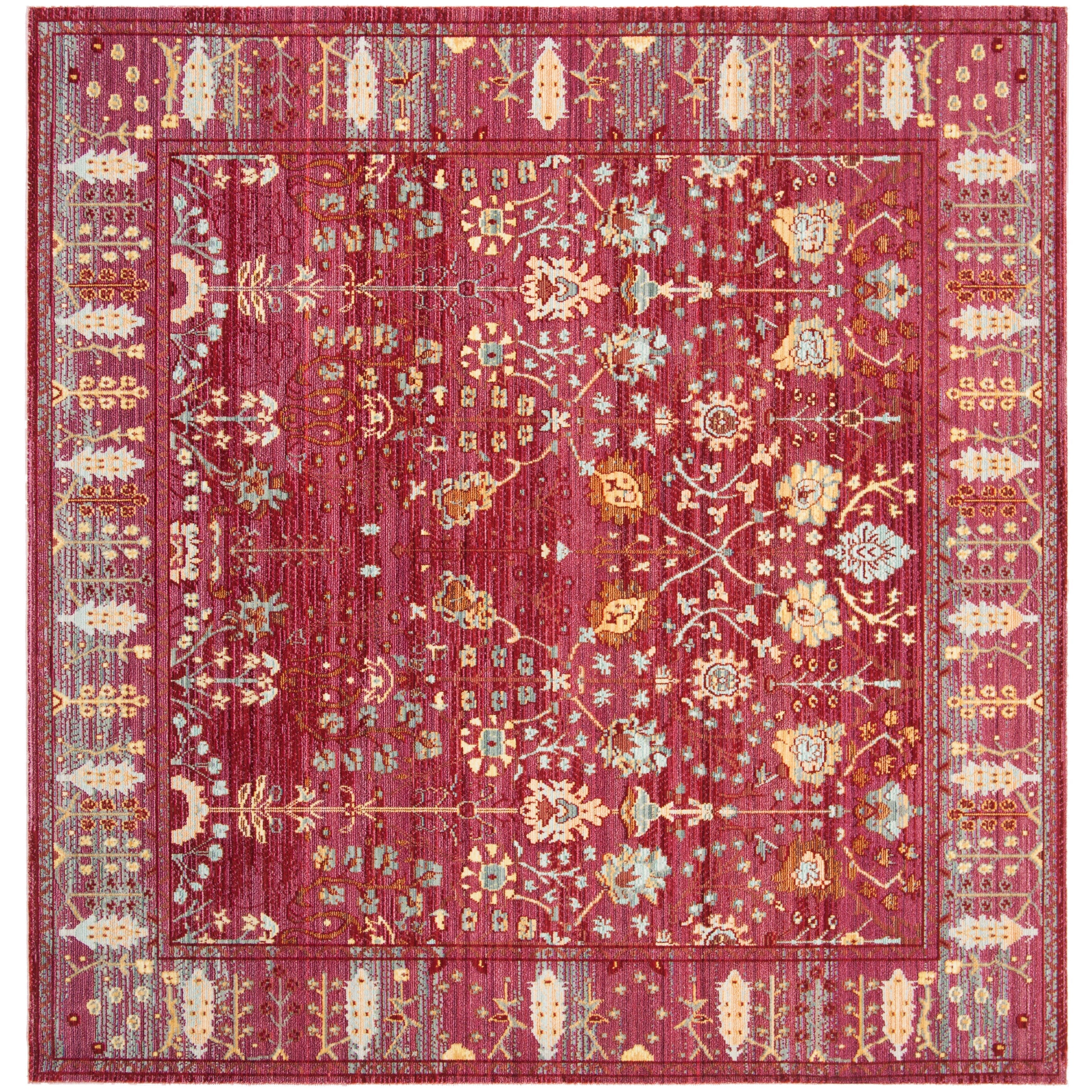 SAFAVIEH Valencia Insaf Vintage Boho Oriental Rug