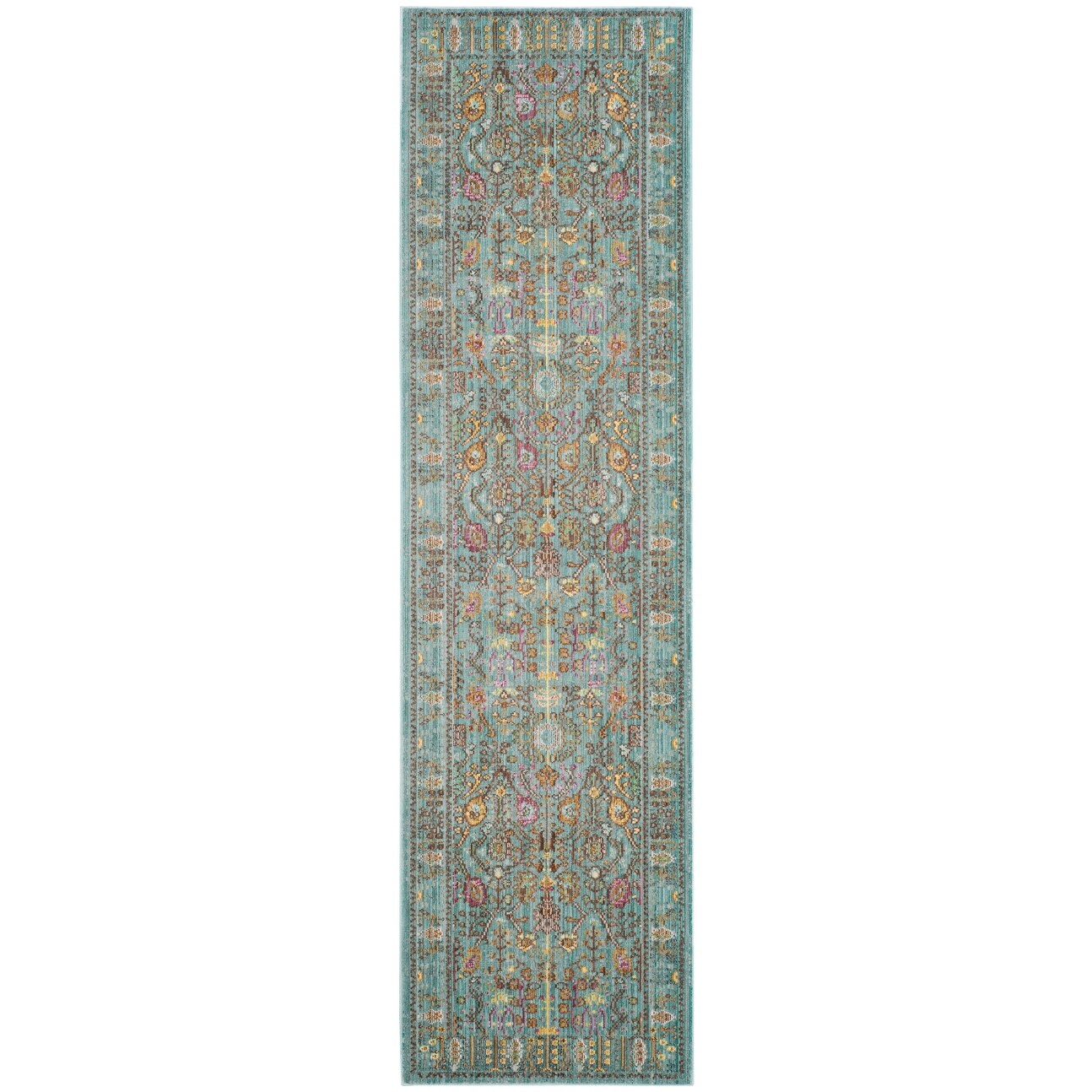 SAFAVIEH Valencia Insaf Vintage Boho Oriental Rug