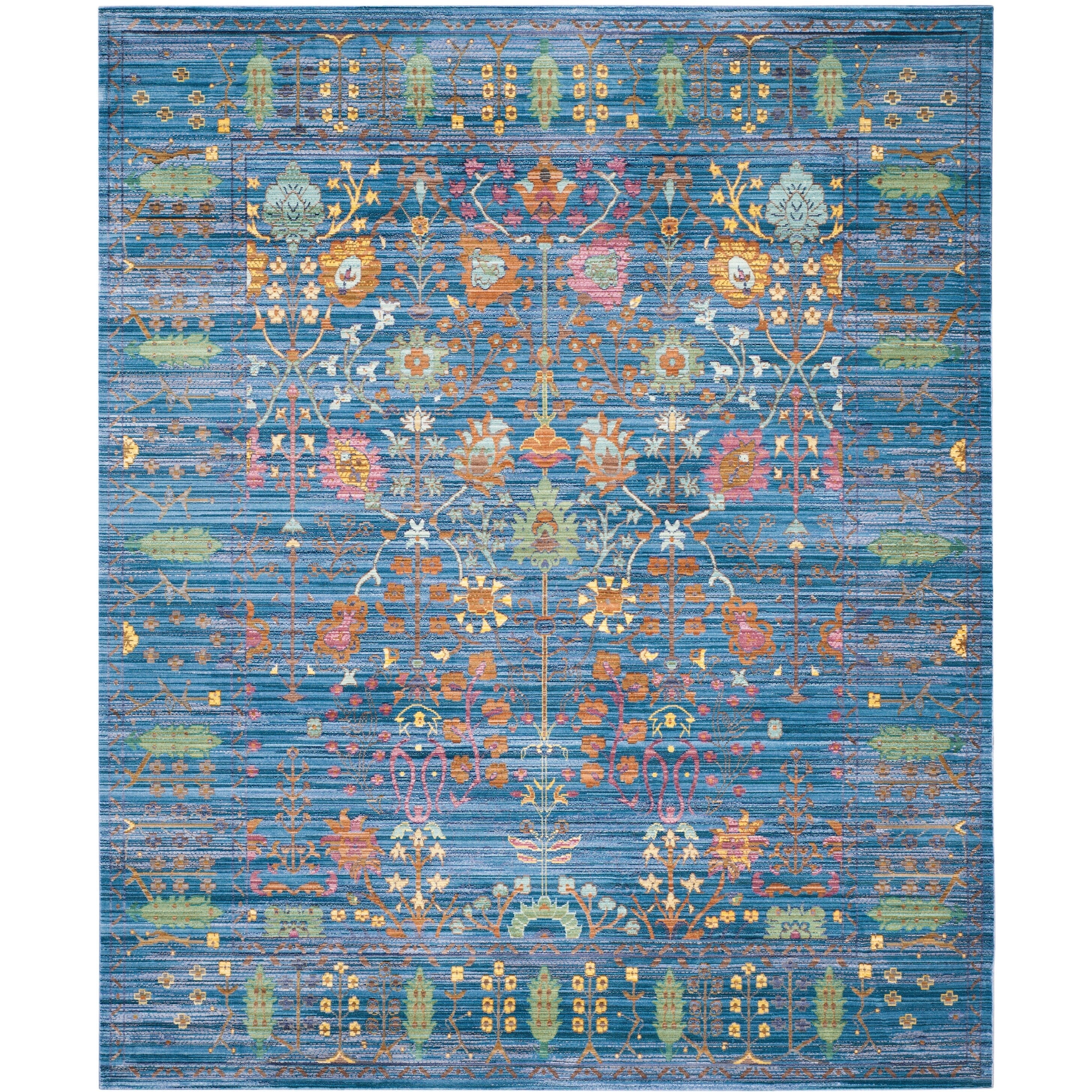 SAFAVIEH Valencia Insaf Vintage Boho Oriental Rug