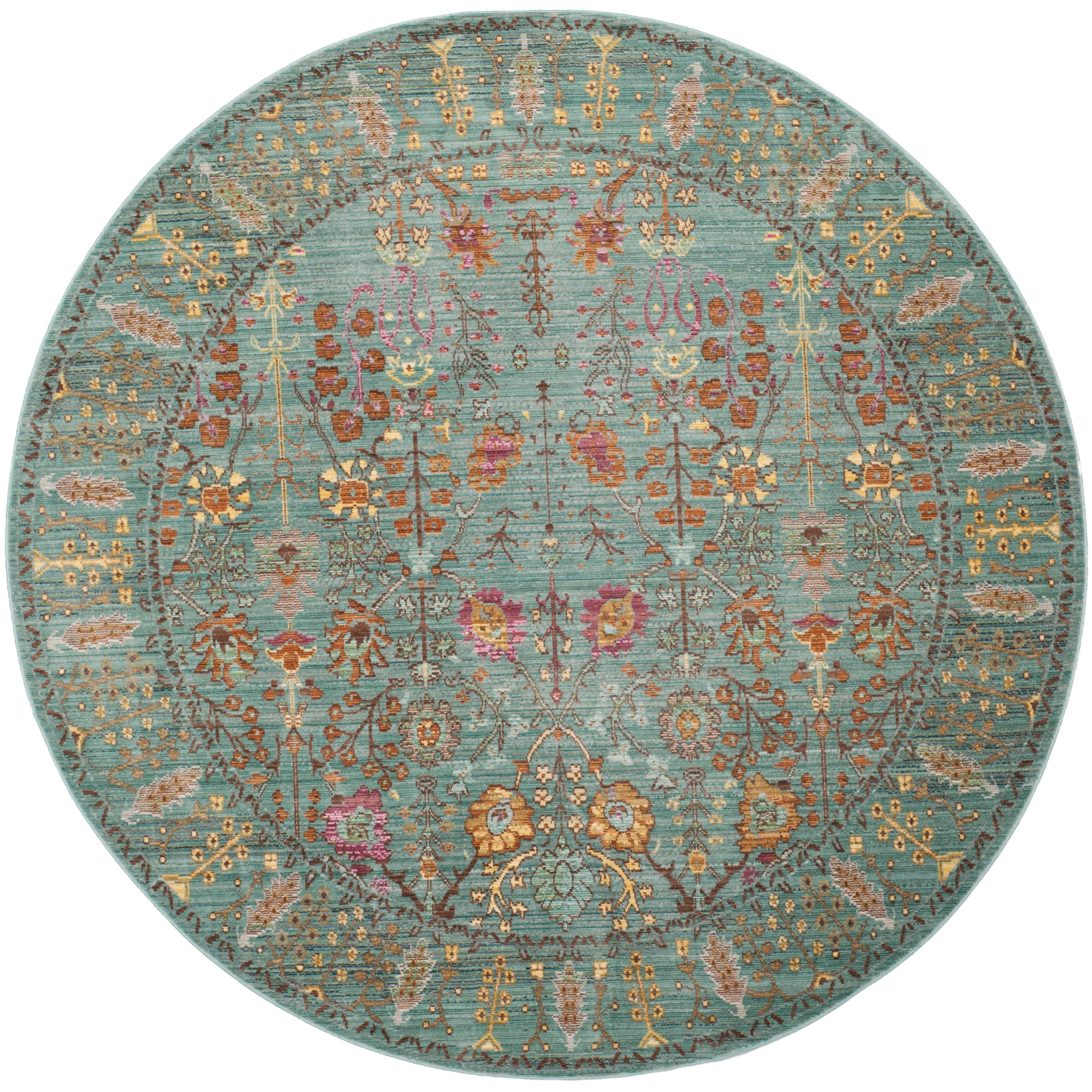 SAFAVIEH Valencia Insaf Vintage Boho Oriental Rug