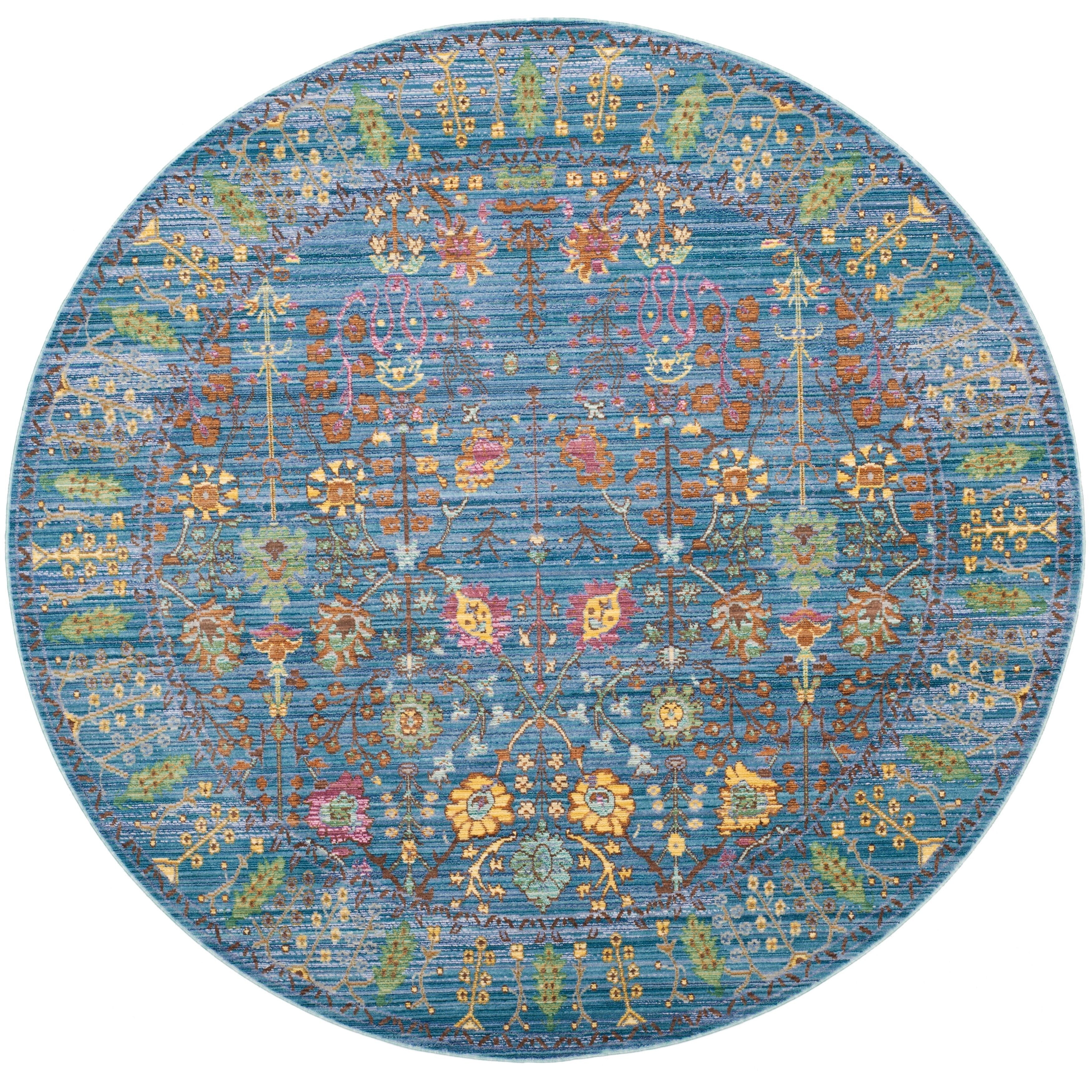 SAFAVIEH Valencia Insaf Vintage Boho Oriental Rug