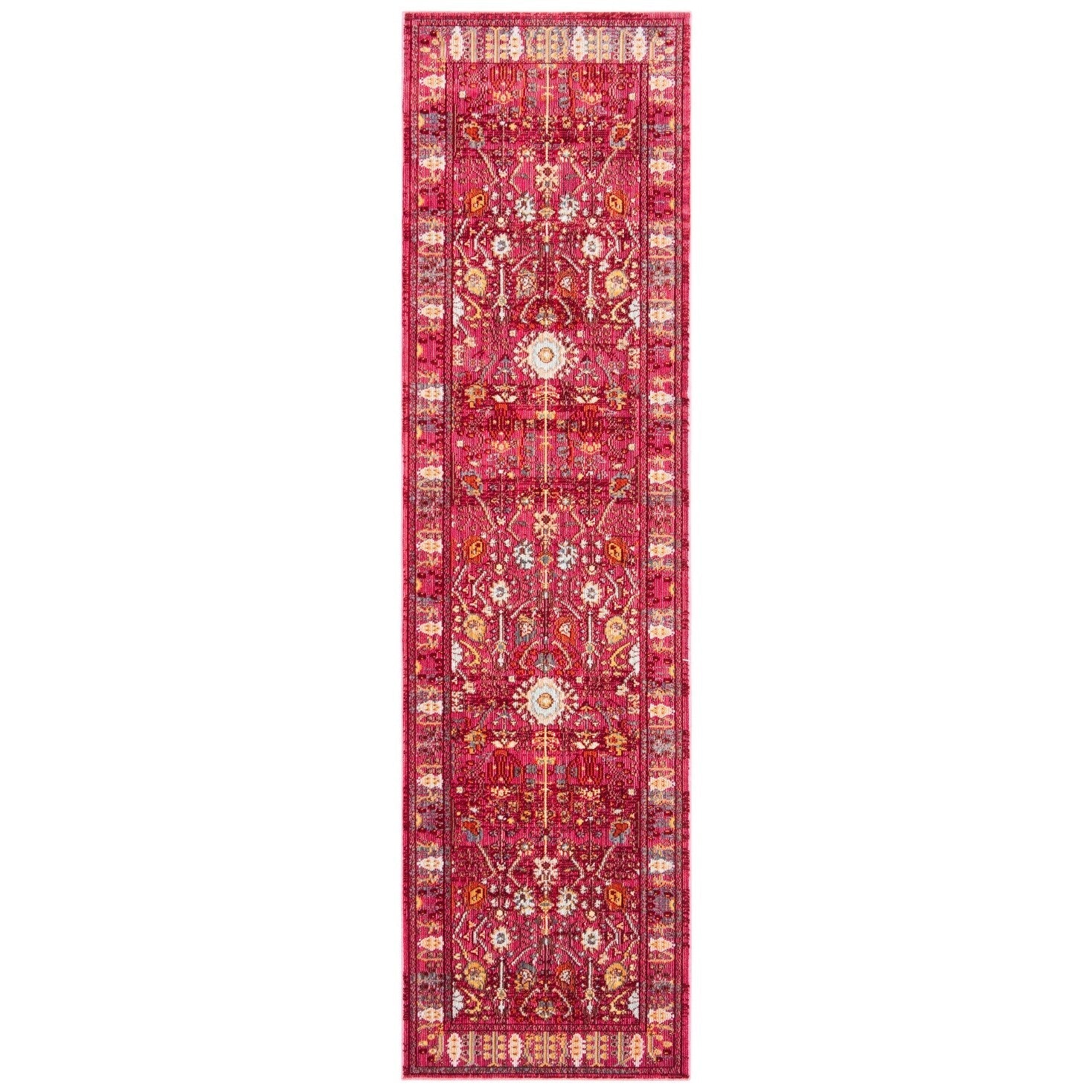 SAFAVIEH Valencia Insaf Vintage Boho Oriental Rug