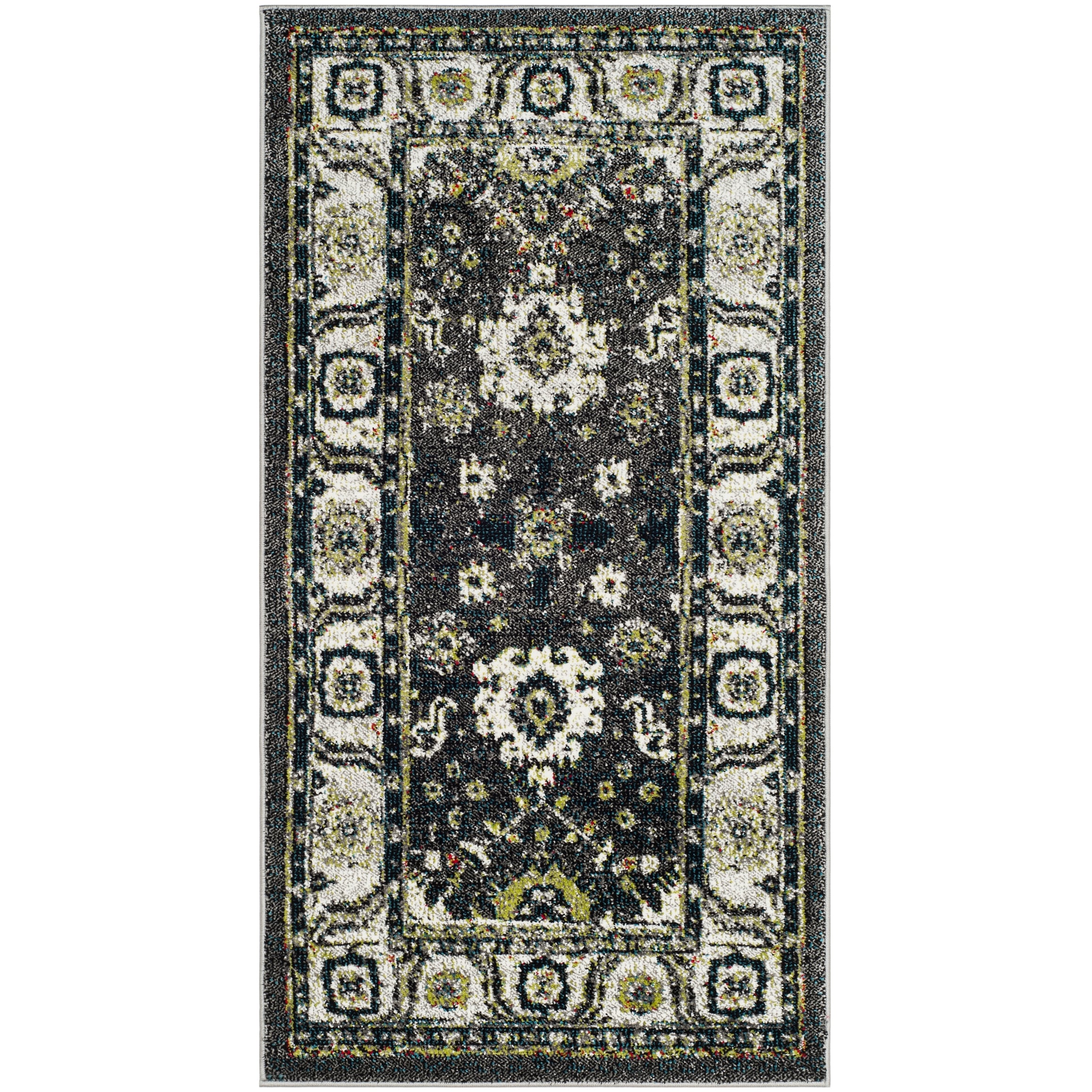 SAFAVIEH Vintage Hamadan Bridget Traditional Oriental Rug