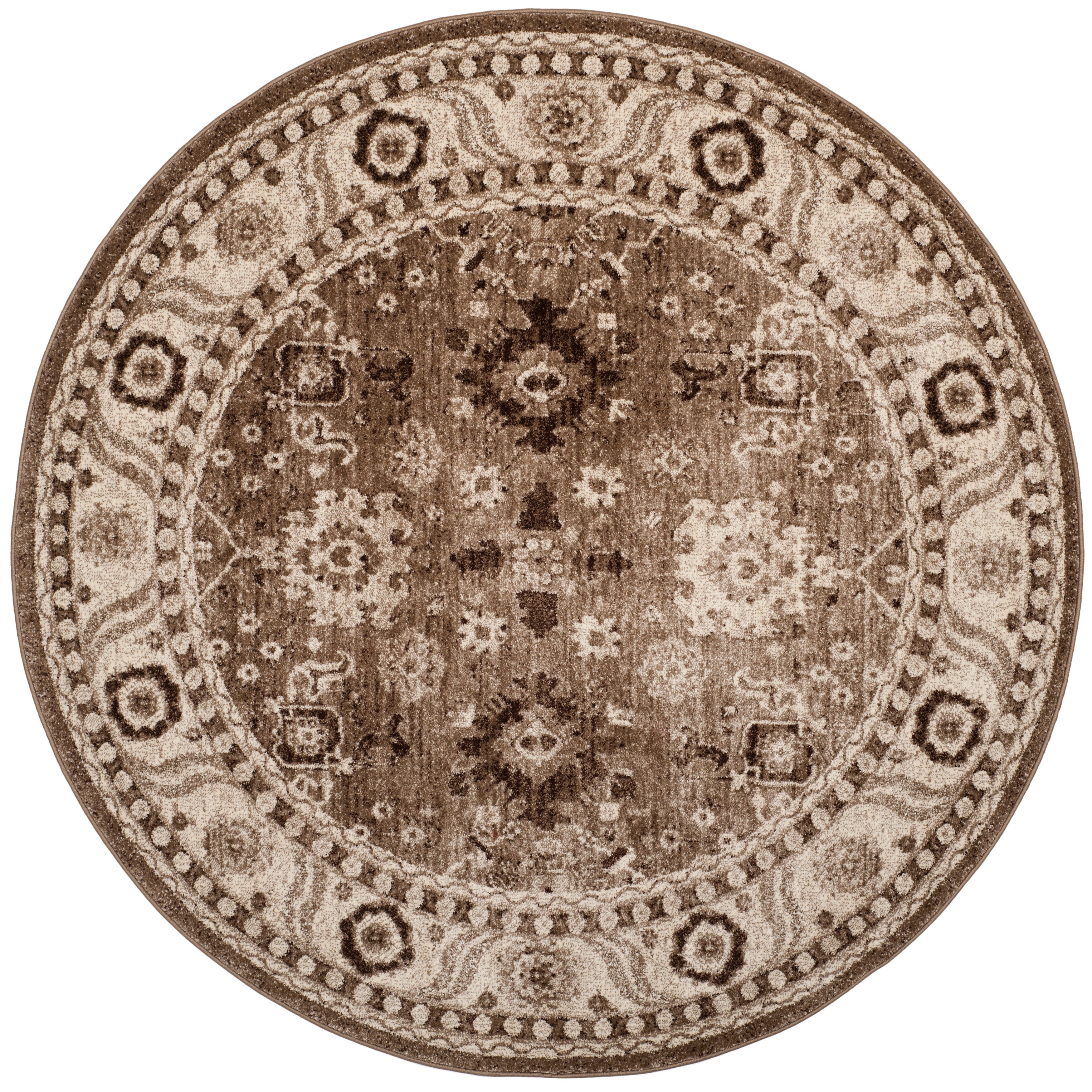 SAFAVIEH Vintage Hamadan Bridget Traditional Oriental Rug