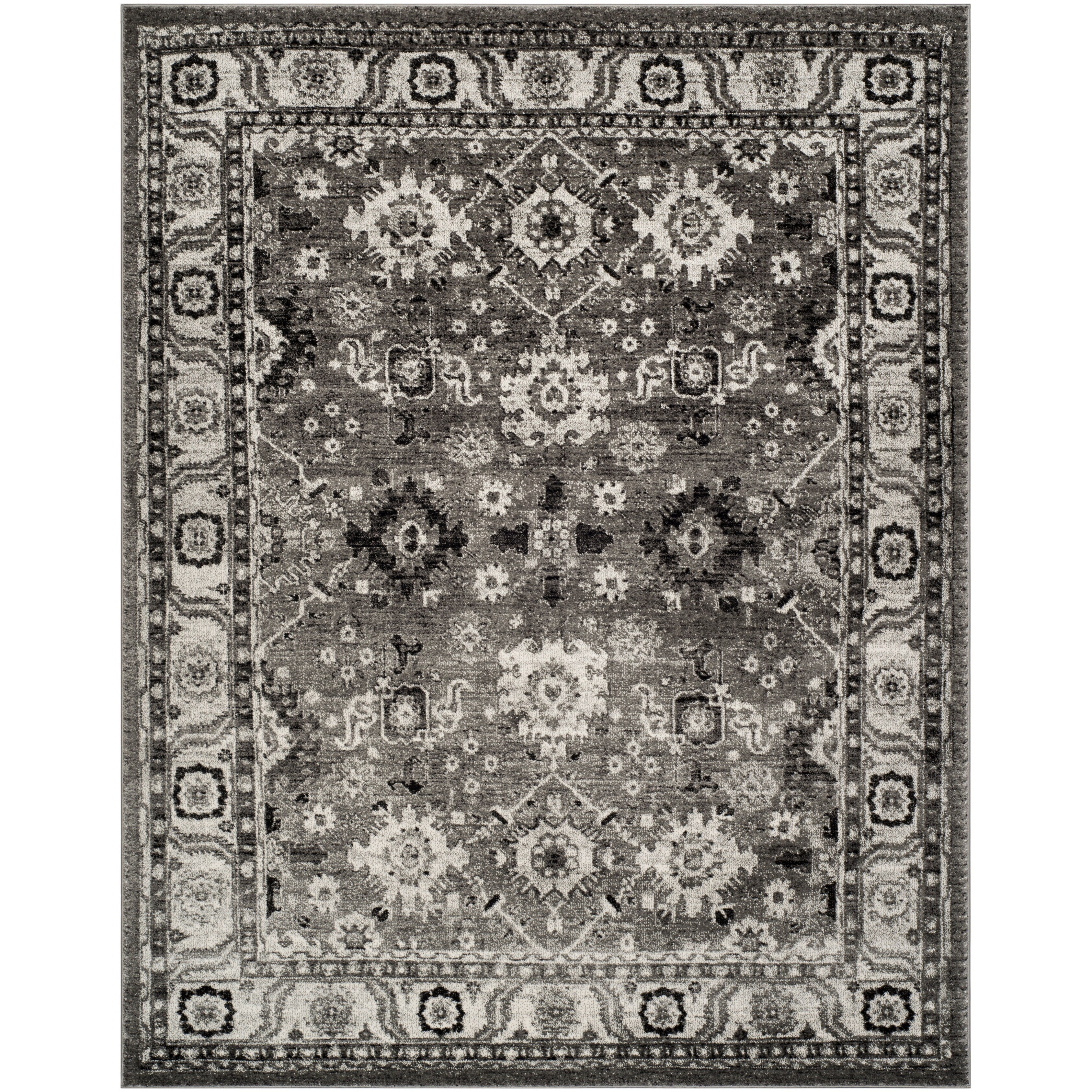SAFAVIEH Vintage Hamadan Bridget Traditional Oriental Rug