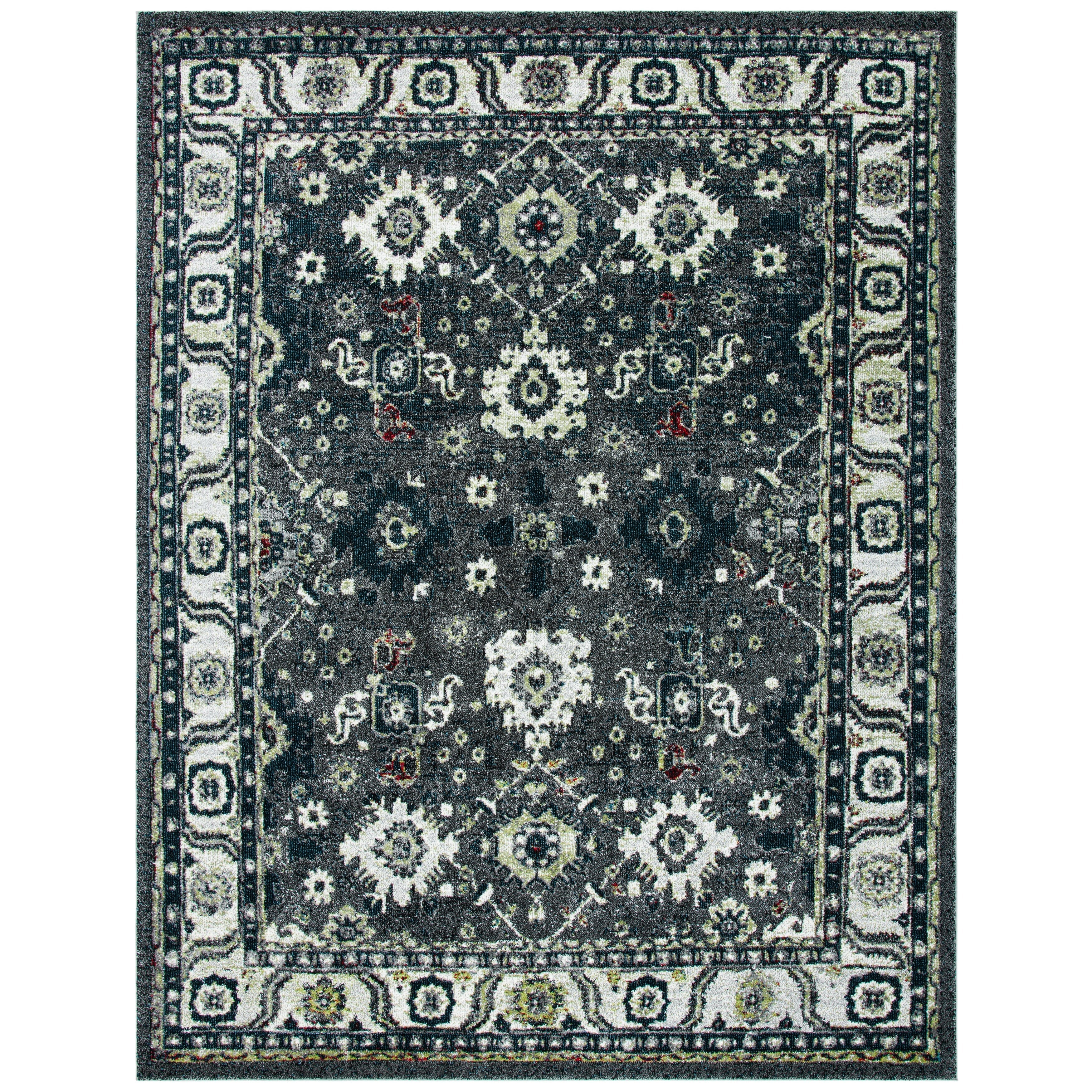 SAFAVIEH Vintage Hamadan Bridget Traditional Oriental Rug