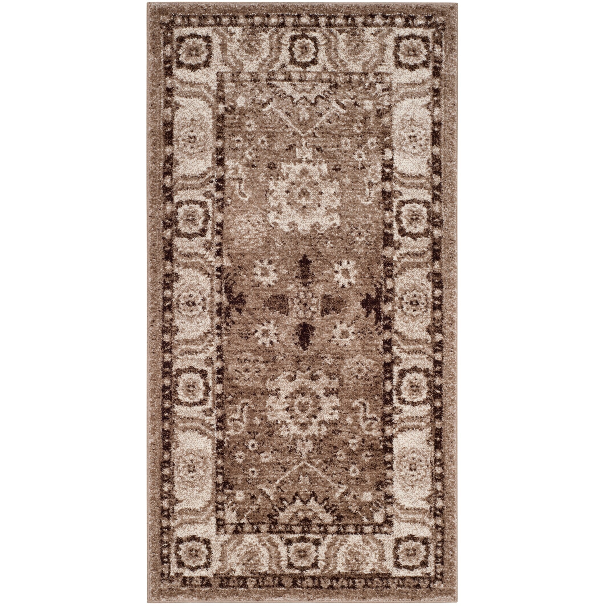 SAFAVIEH Vintage Hamadan Bridget Traditional Oriental Rug