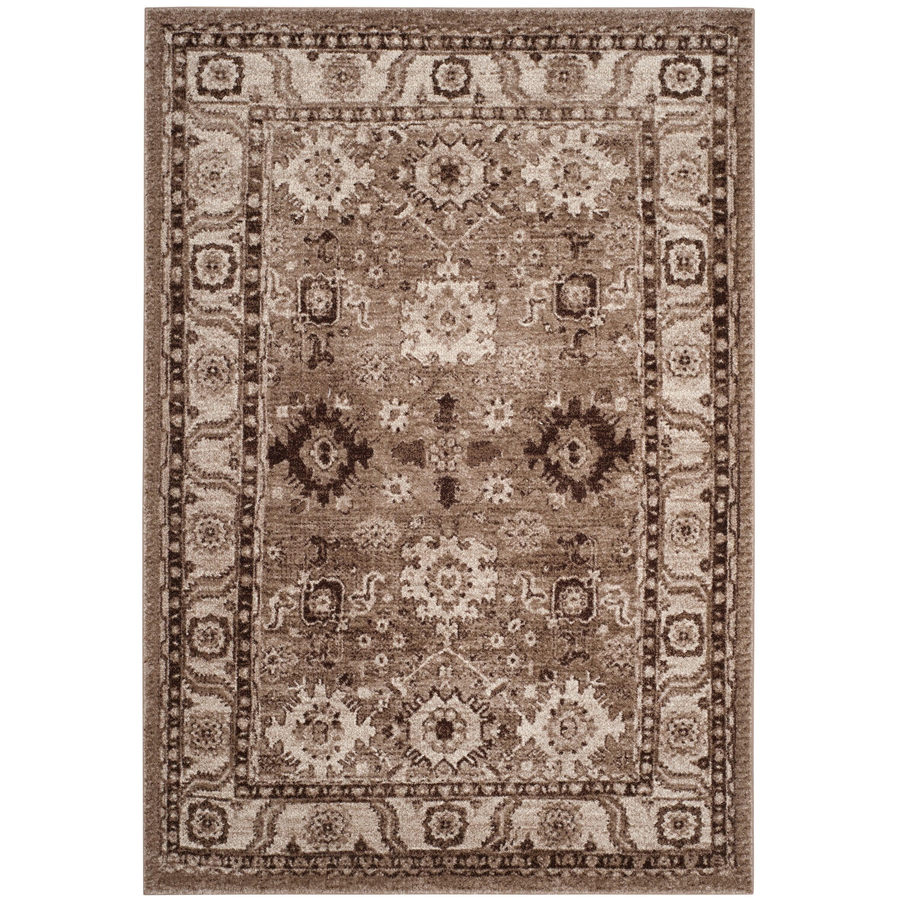 SAFAVIEH Vintage Hamadan Bridget Traditional Oriental Rug