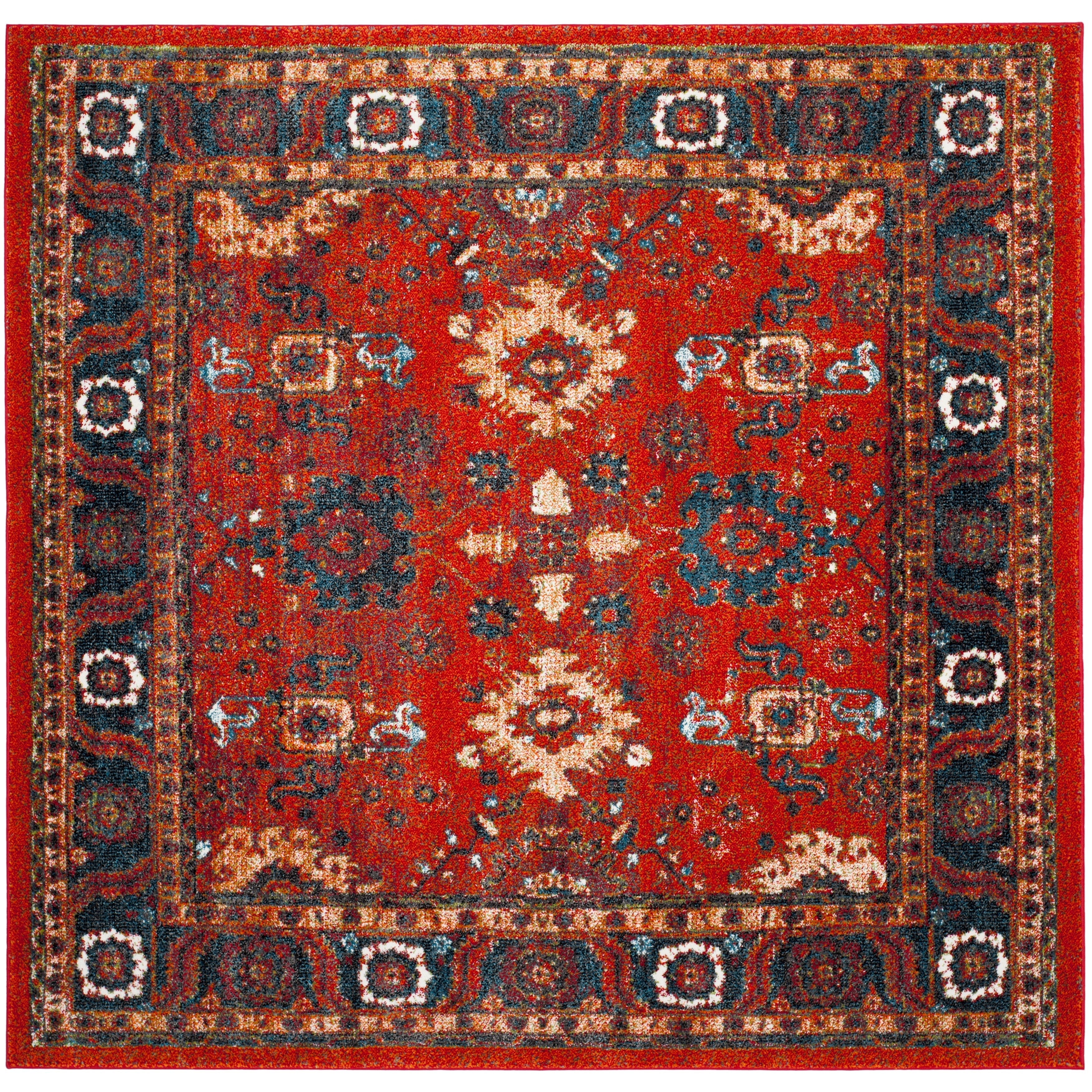 SAFAVIEH Vintage Hamadan Bridget Traditional Oriental Rug