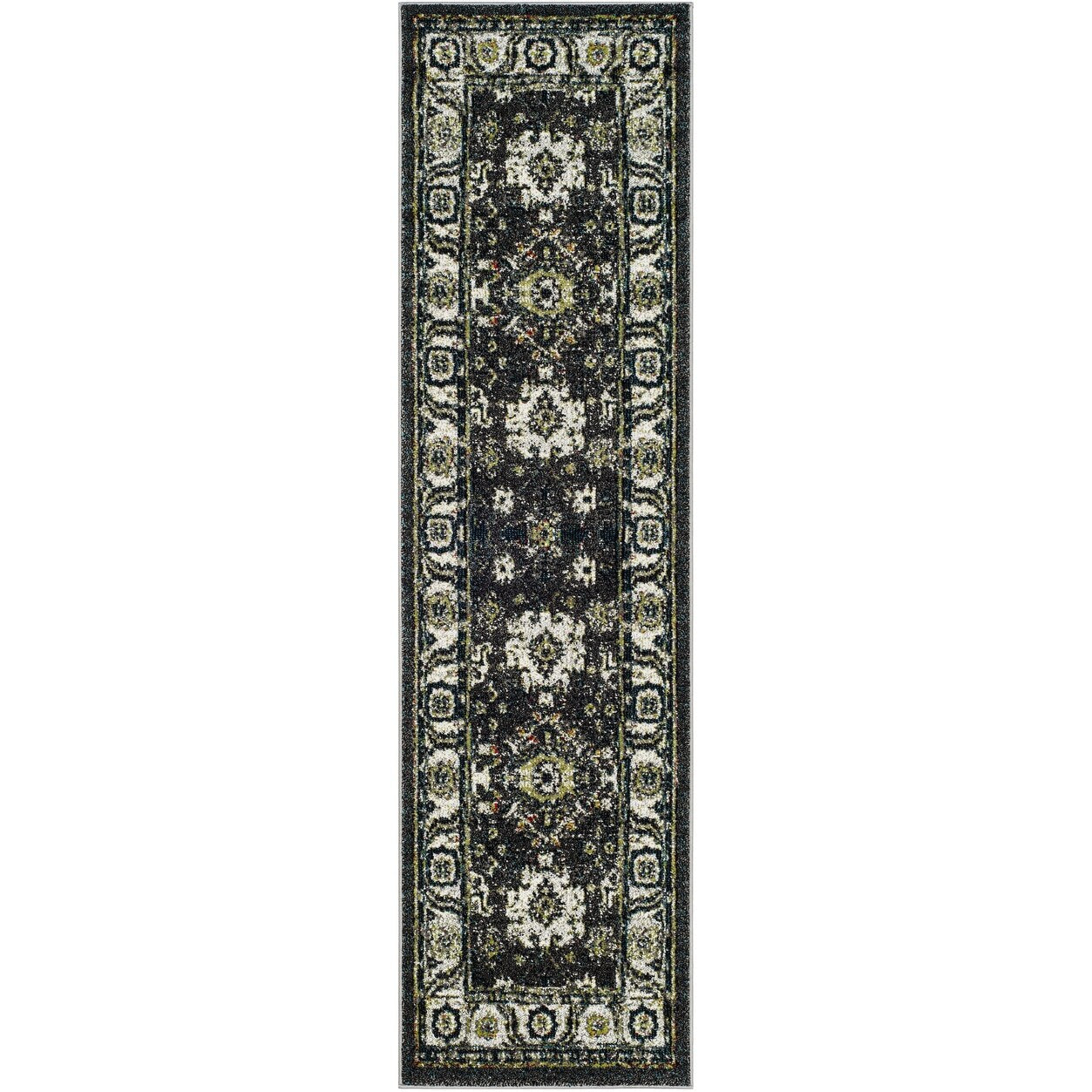 SAFAVIEH Vintage Hamadan Bridget Traditional Oriental Rug