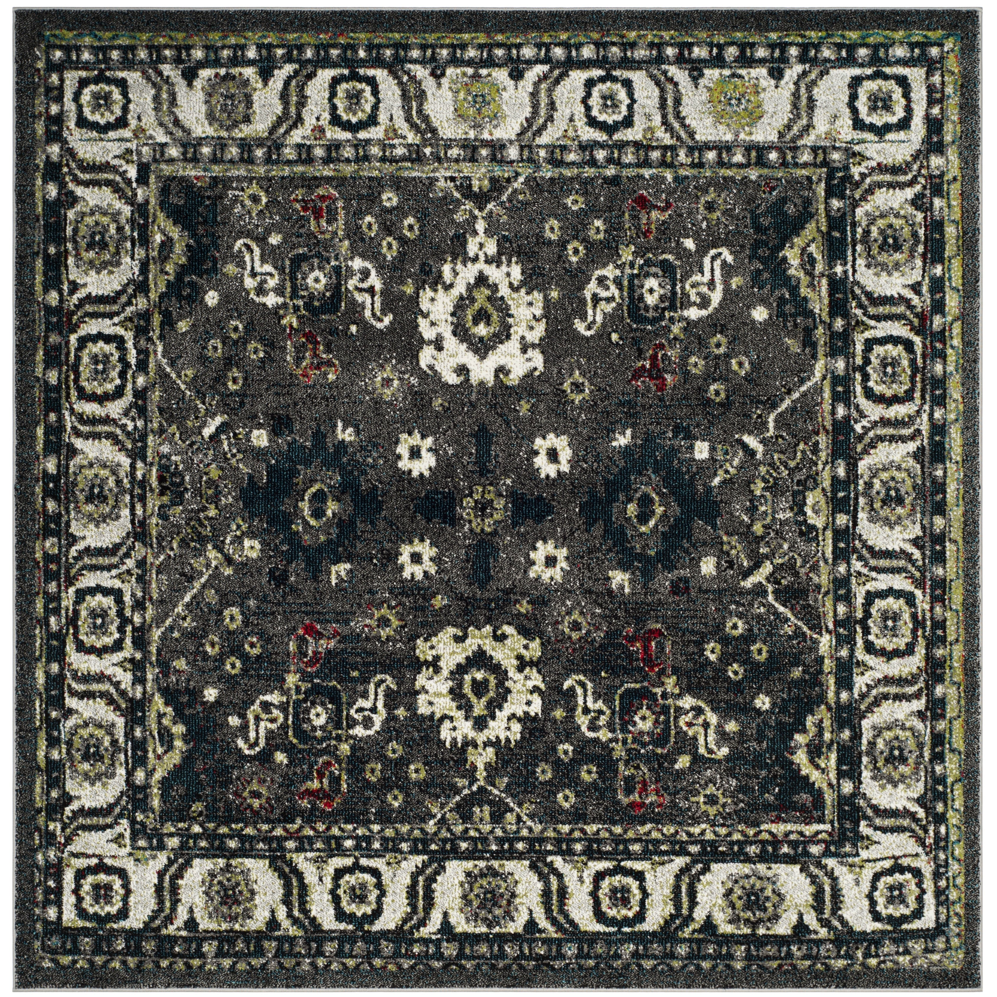 SAFAVIEH Vintage Hamadan Bridget Traditional Oriental Rug