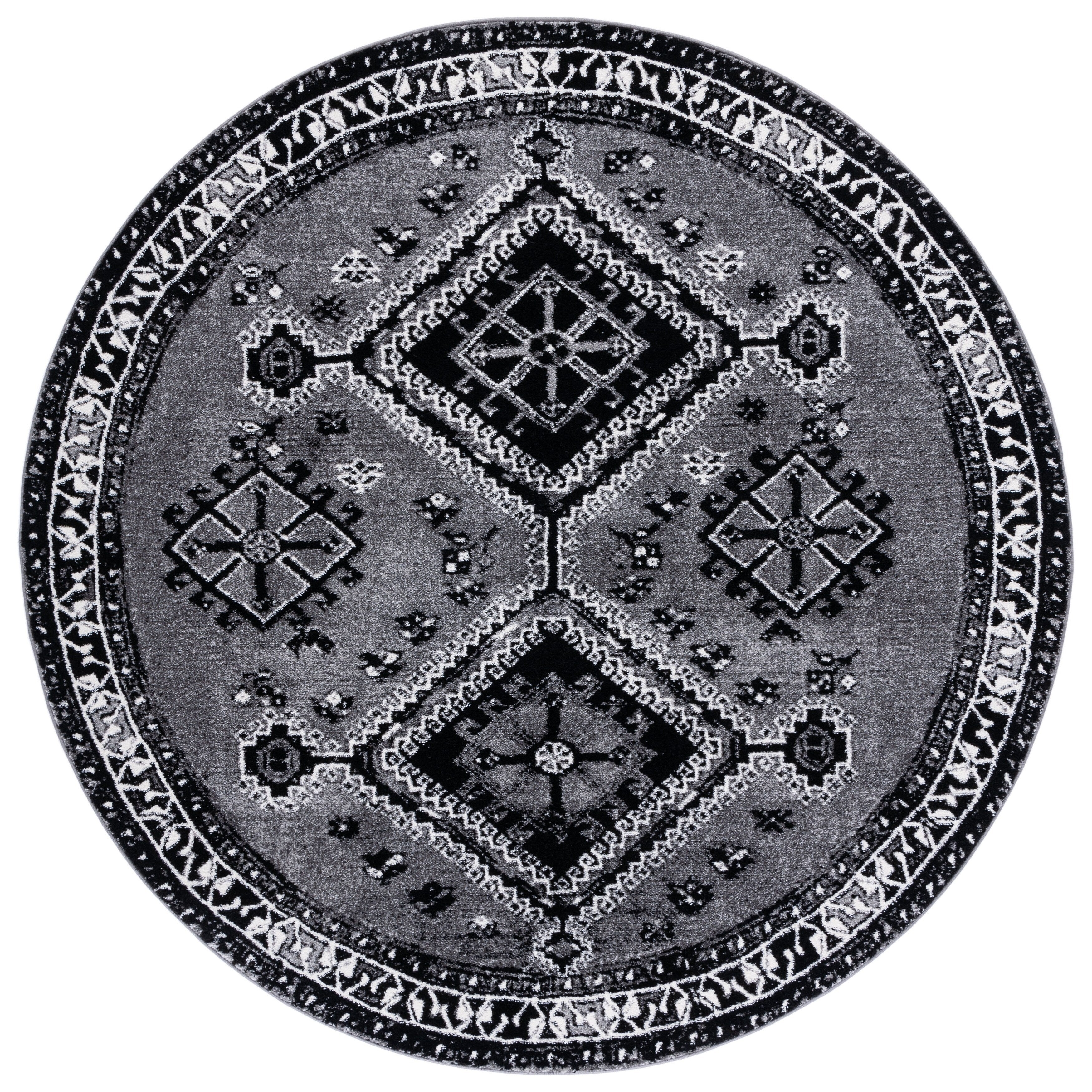 SAFAVIEH Vintage Hamadan Graine Traditional Rug