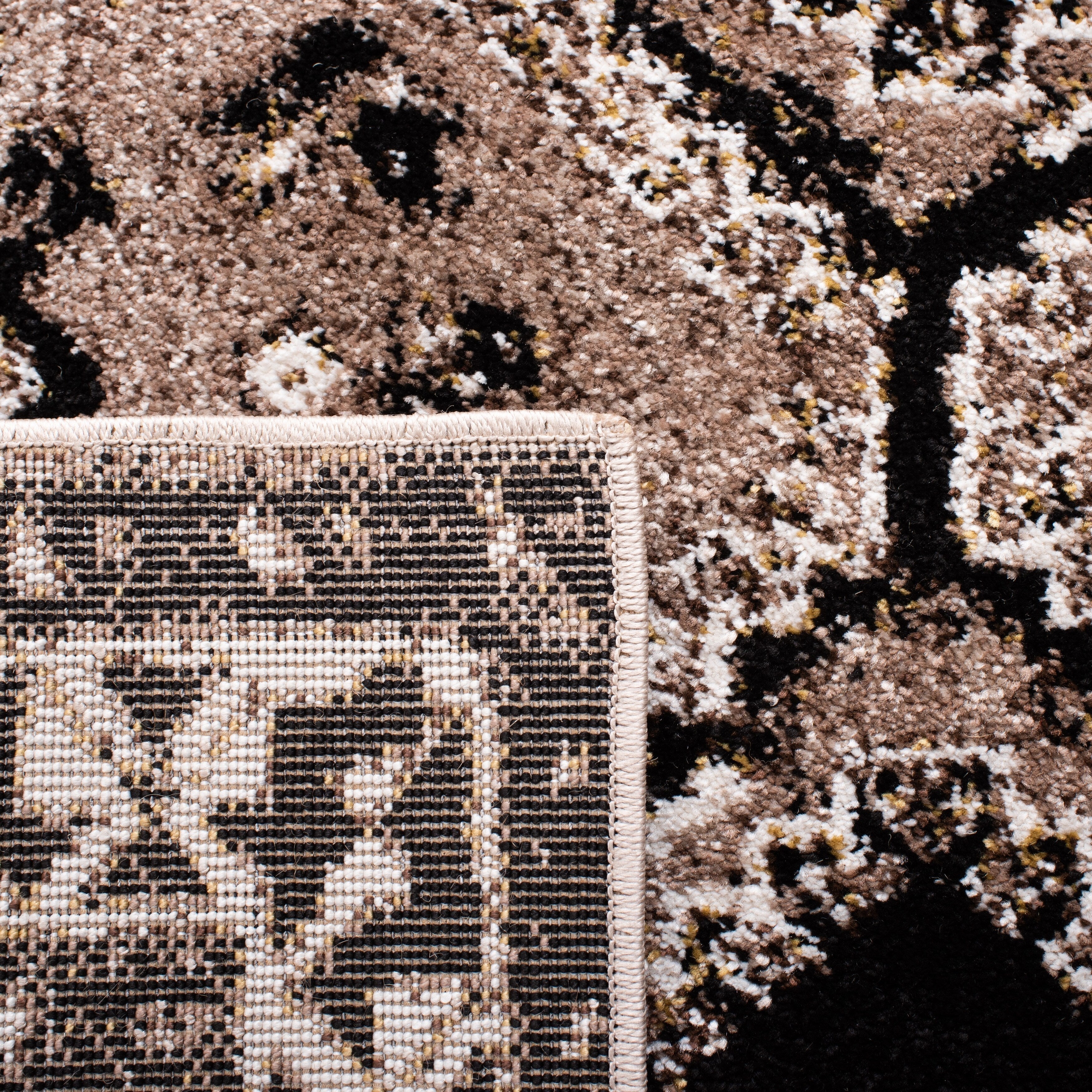 SAFAVIEH Vintage Hamadan Graine Traditional Rug