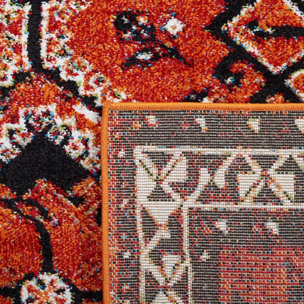 SAFAVIEH Vintage Hamadan Graine Traditional Rug