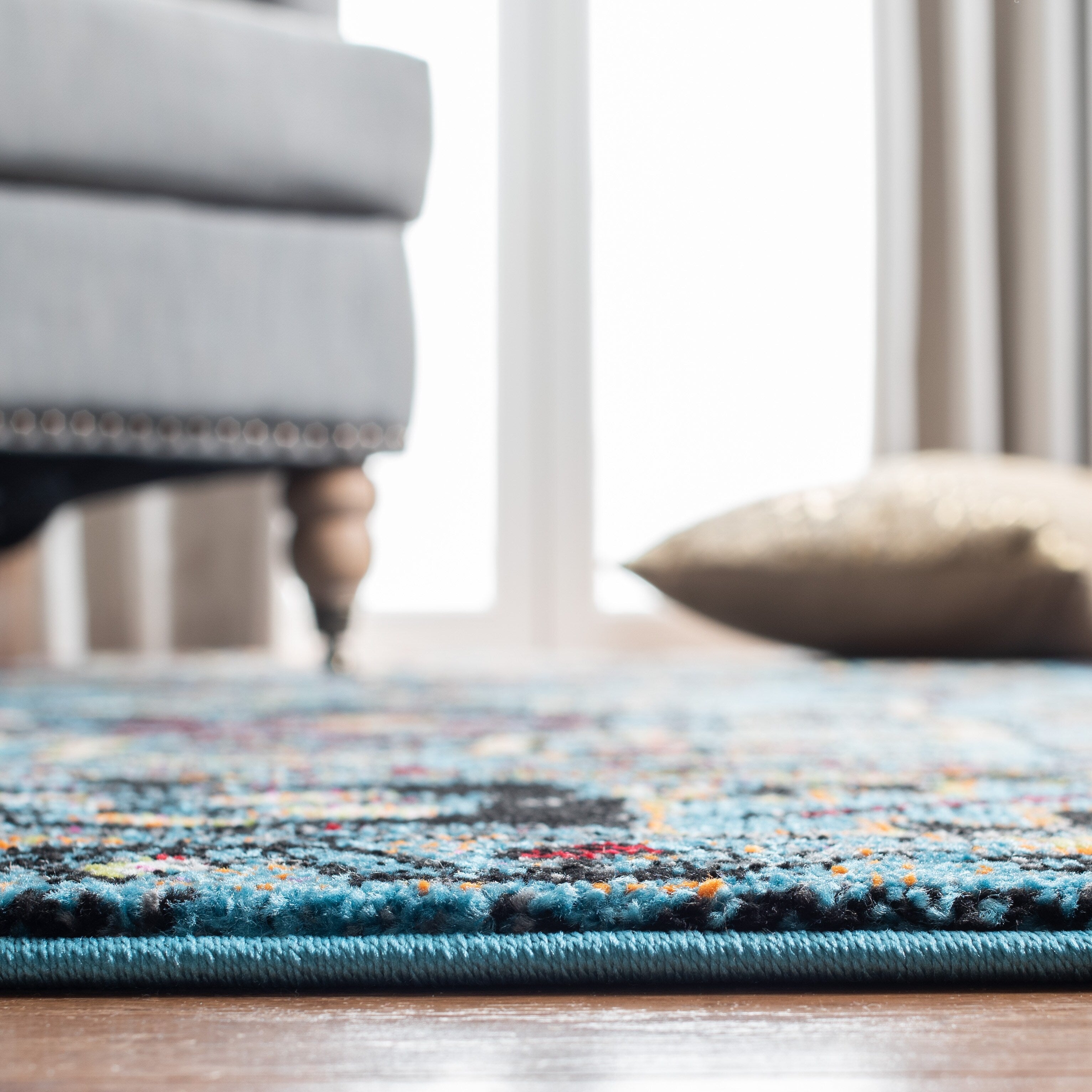 SAFAVIEH Vintage Hamadan Vina Oriental Rug