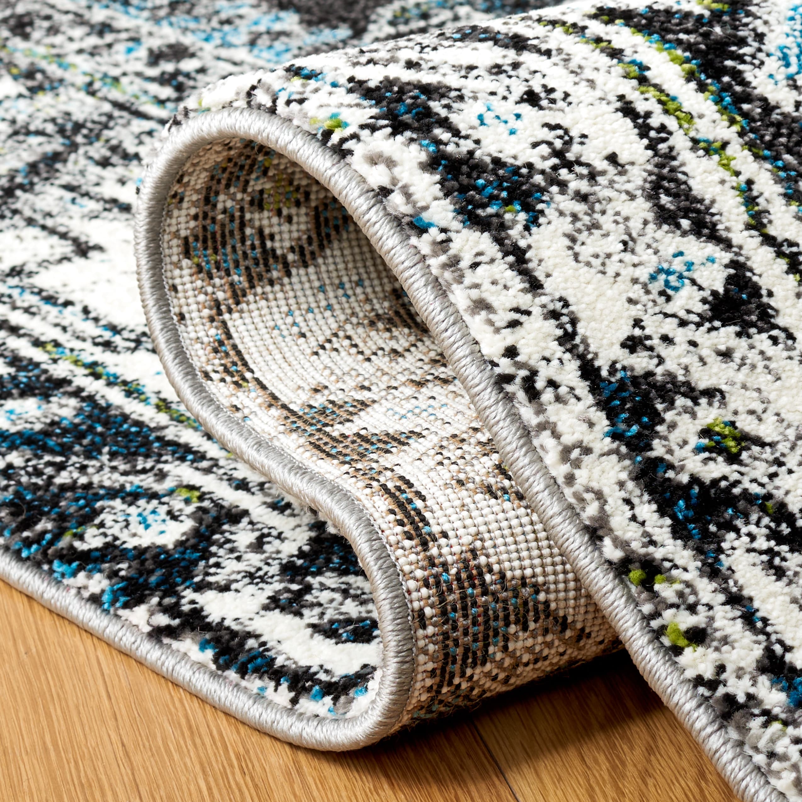 SAFAVIEH Vintage Hamadan Vina Oriental Rug