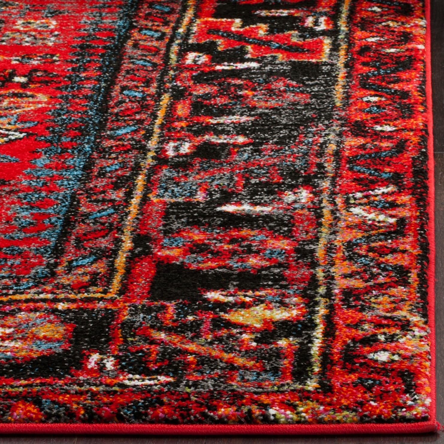 SAFAVIEH Vintage Hamadan Vina Oriental Rug