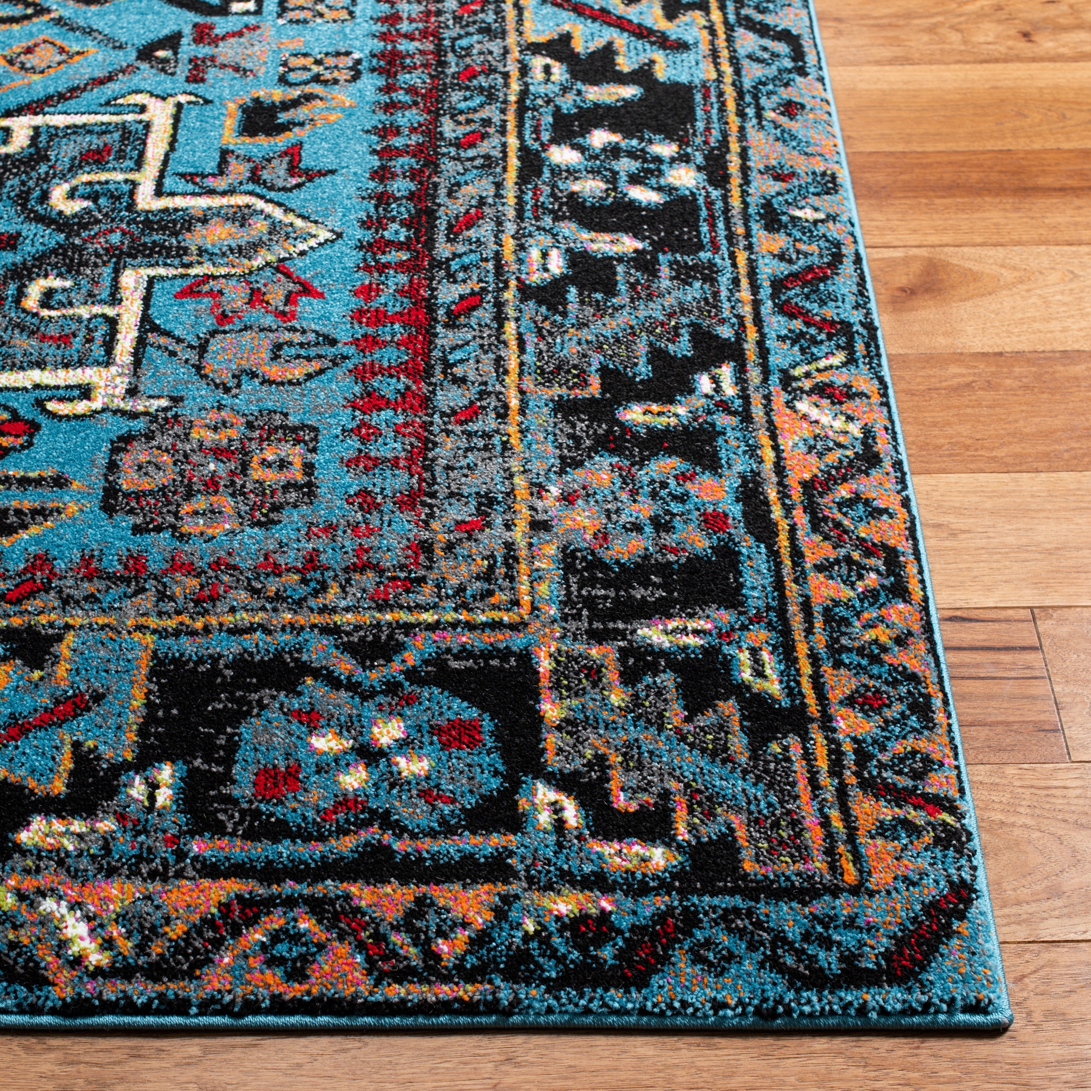 SAFAVIEH Vintage Hamadan Vina Oriental Rug