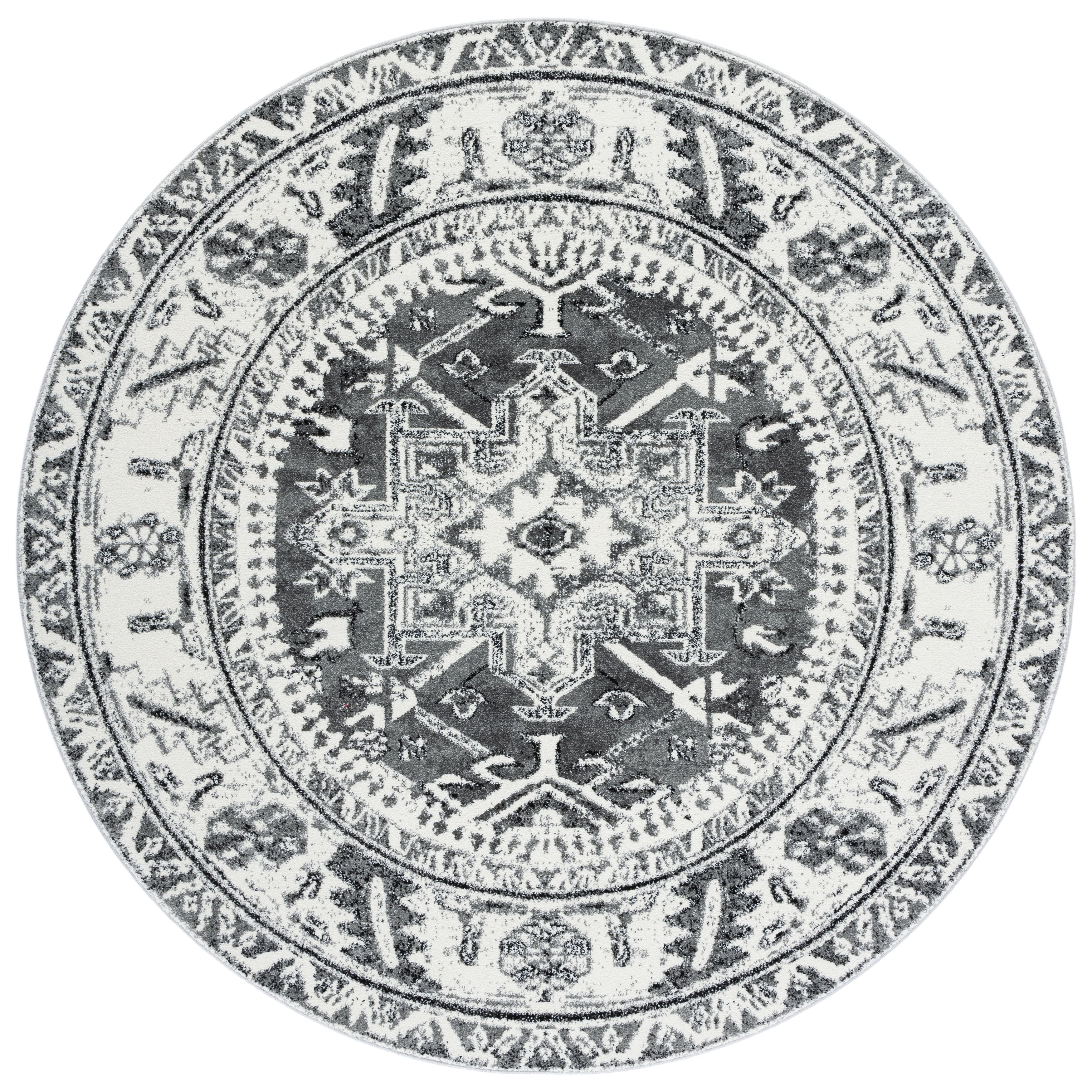 SAFAVIEH Vintage Hamadan Vina Oriental Rug