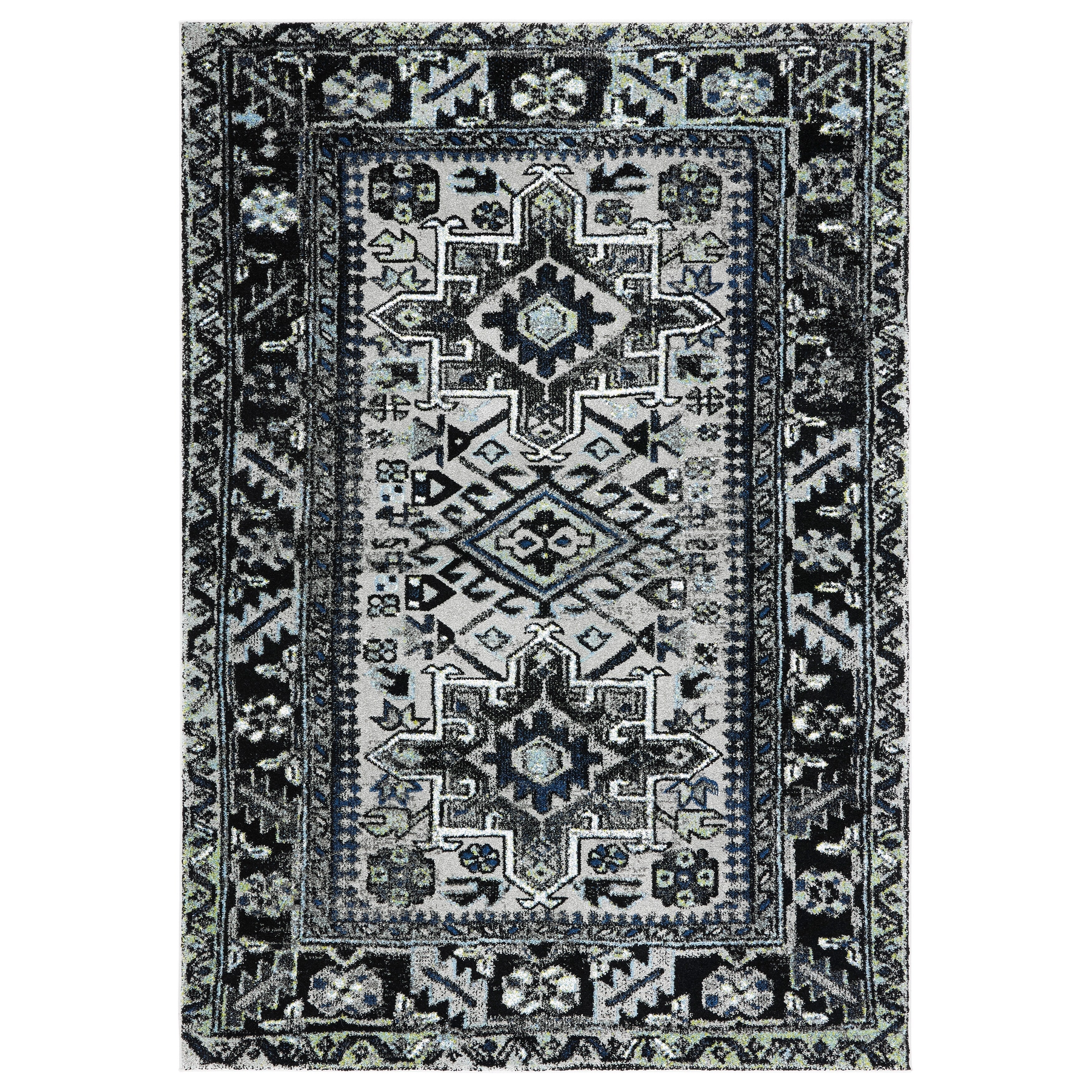 SAFAVIEH Vintage Hamadan Vina Oriental Rug