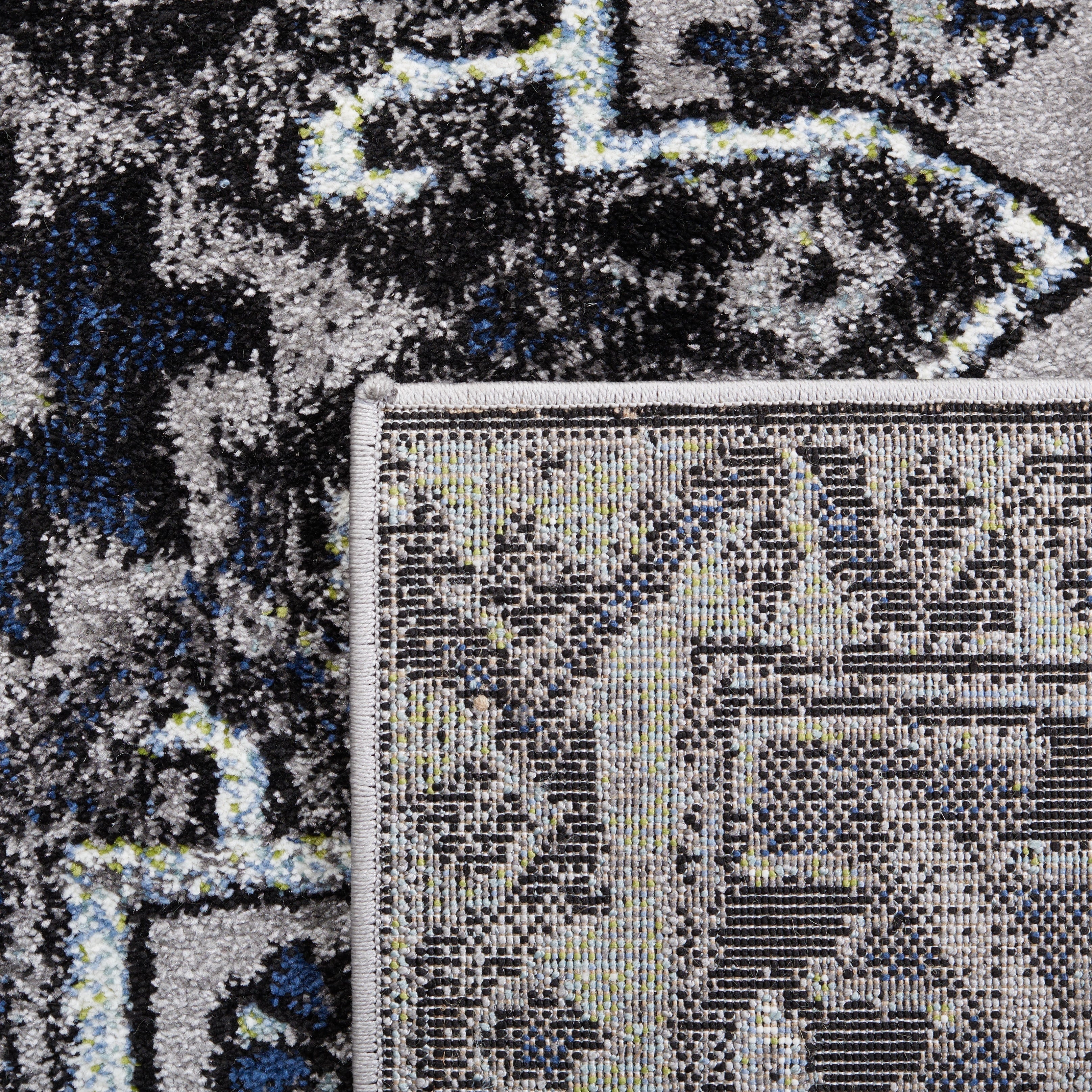 SAFAVIEH Vintage Hamadan Vina Oriental Rug