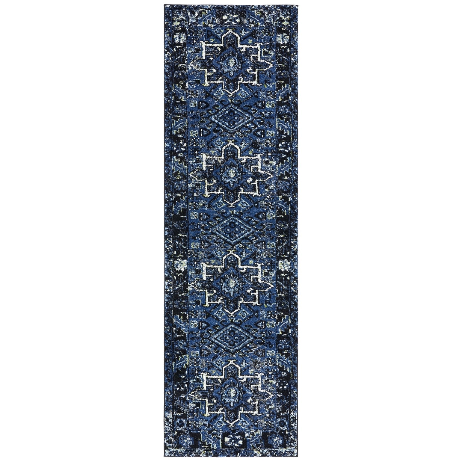 SAFAVIEH Vintage Hamadan Vina Oriental Rug