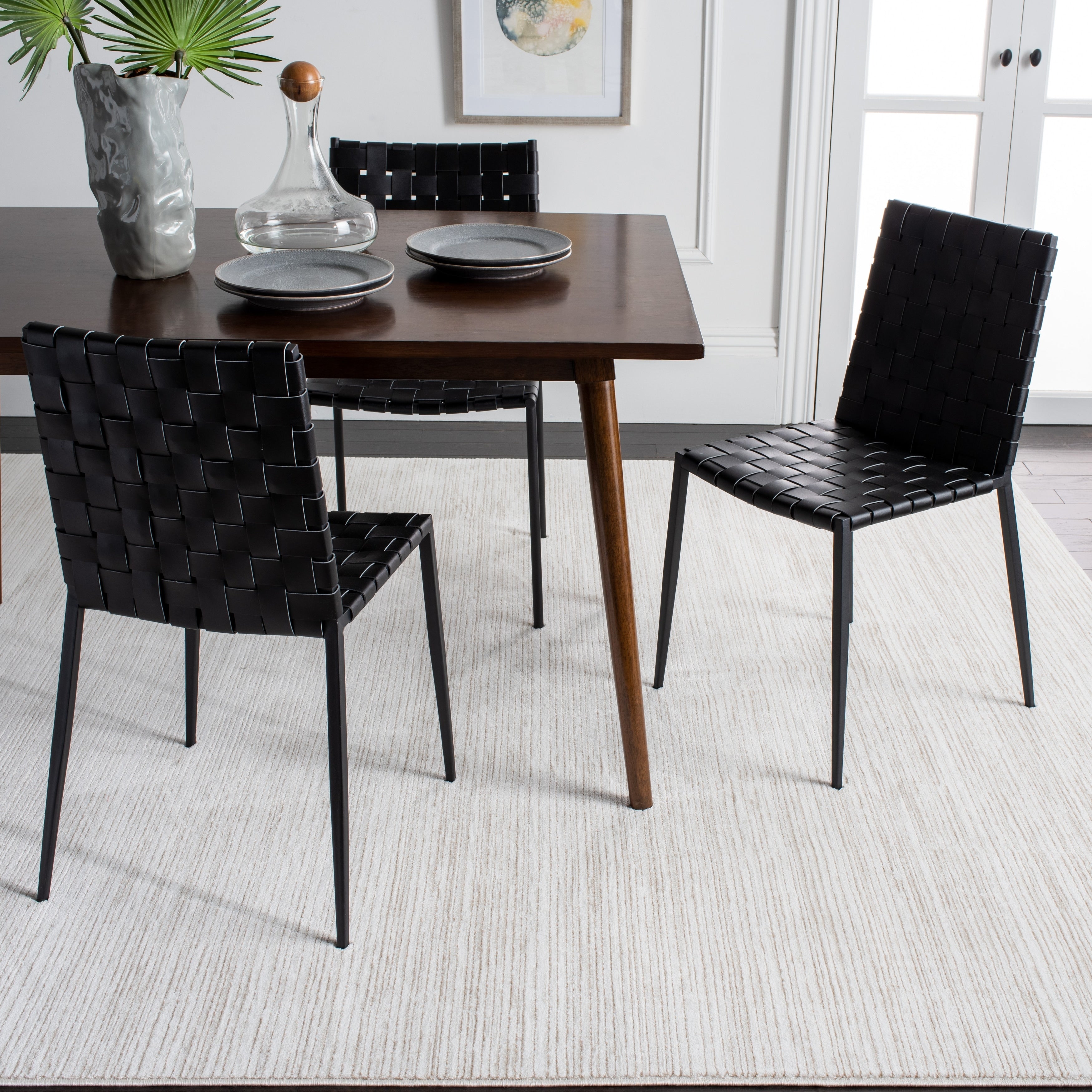SAFAVIEH Vision Sunanda Modern Ombre Tonal Rug.