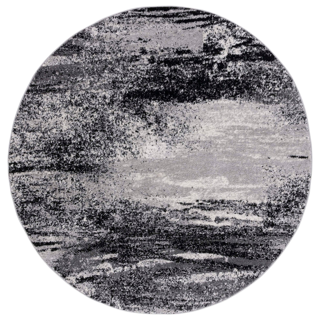 SAFAVIEH, Tapis abstrait moderne Adirondack Allegonda