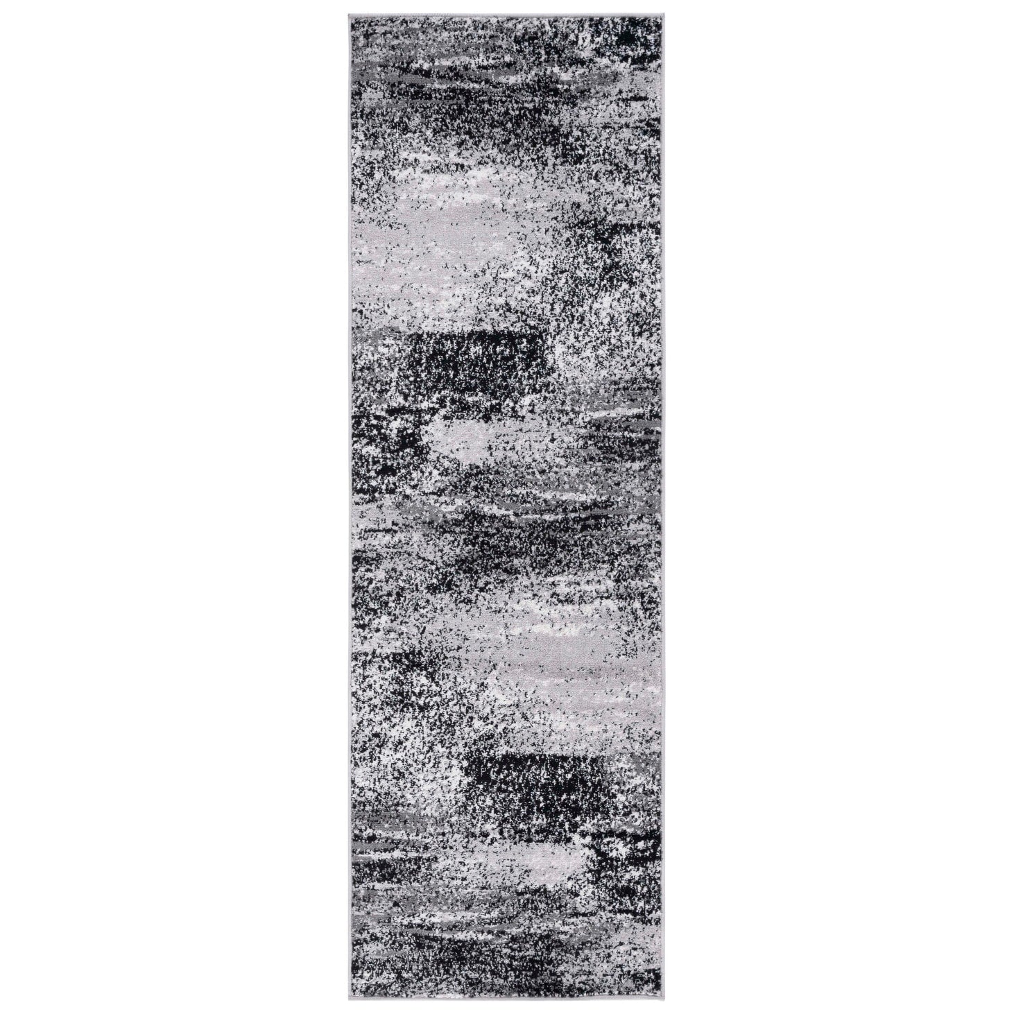 SAFAVIEH, Tapis abstrait moderne Adirondack Allegonda
