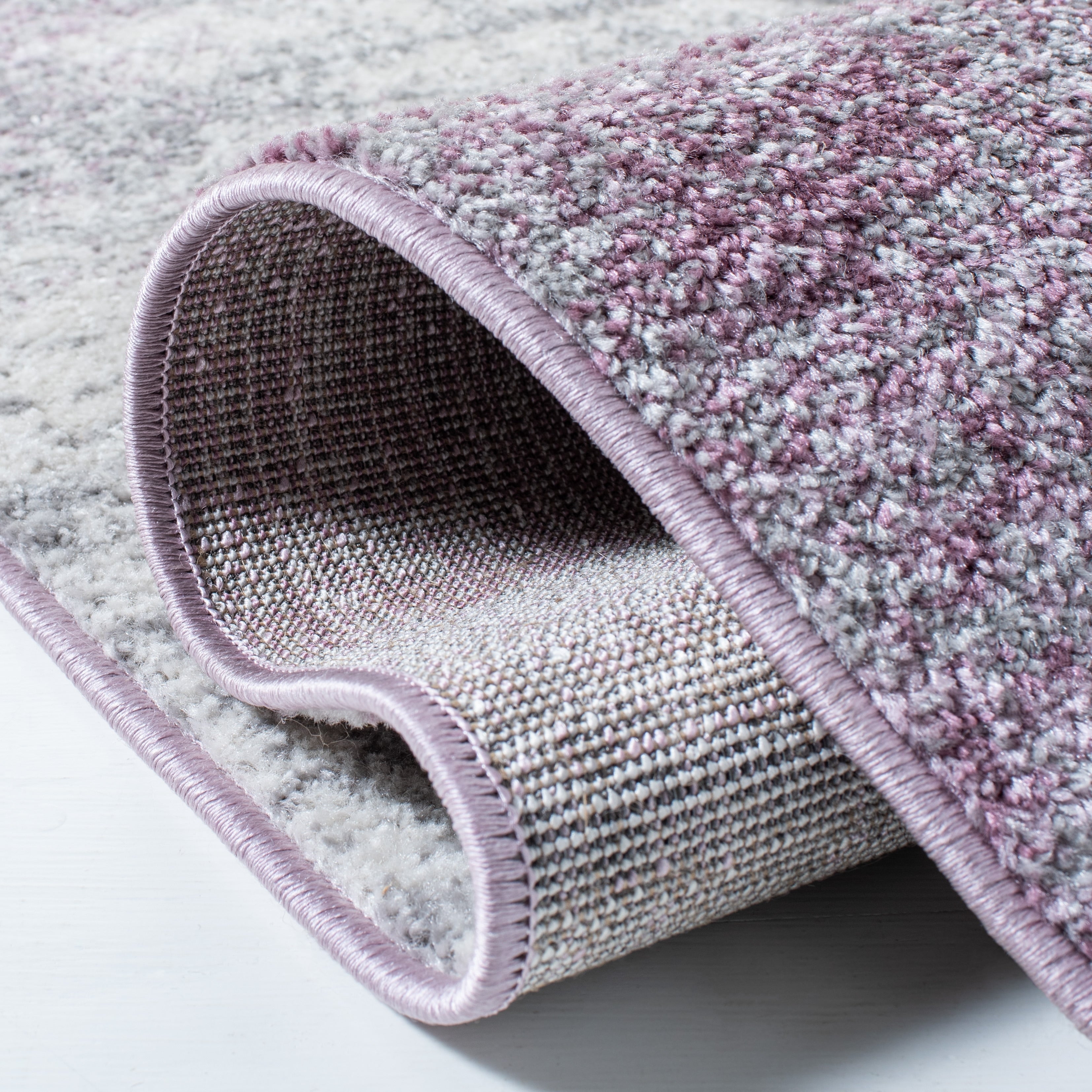 SAFAVIEH, Tapis abstrait moderne Adirondack Allegonda