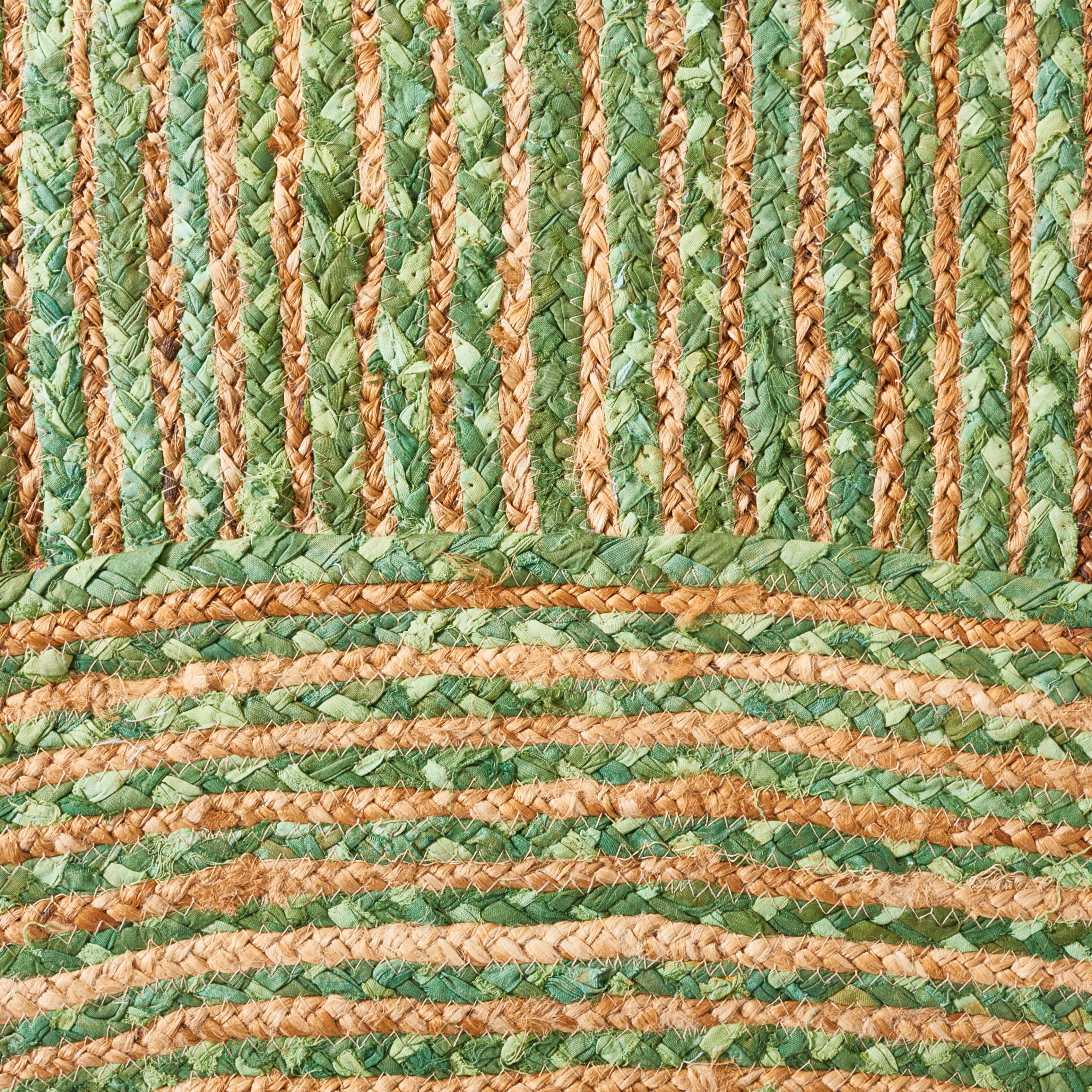 SAFAVIEH, Handmade Cape Cod Rietie Boho Coastal Jute Rug