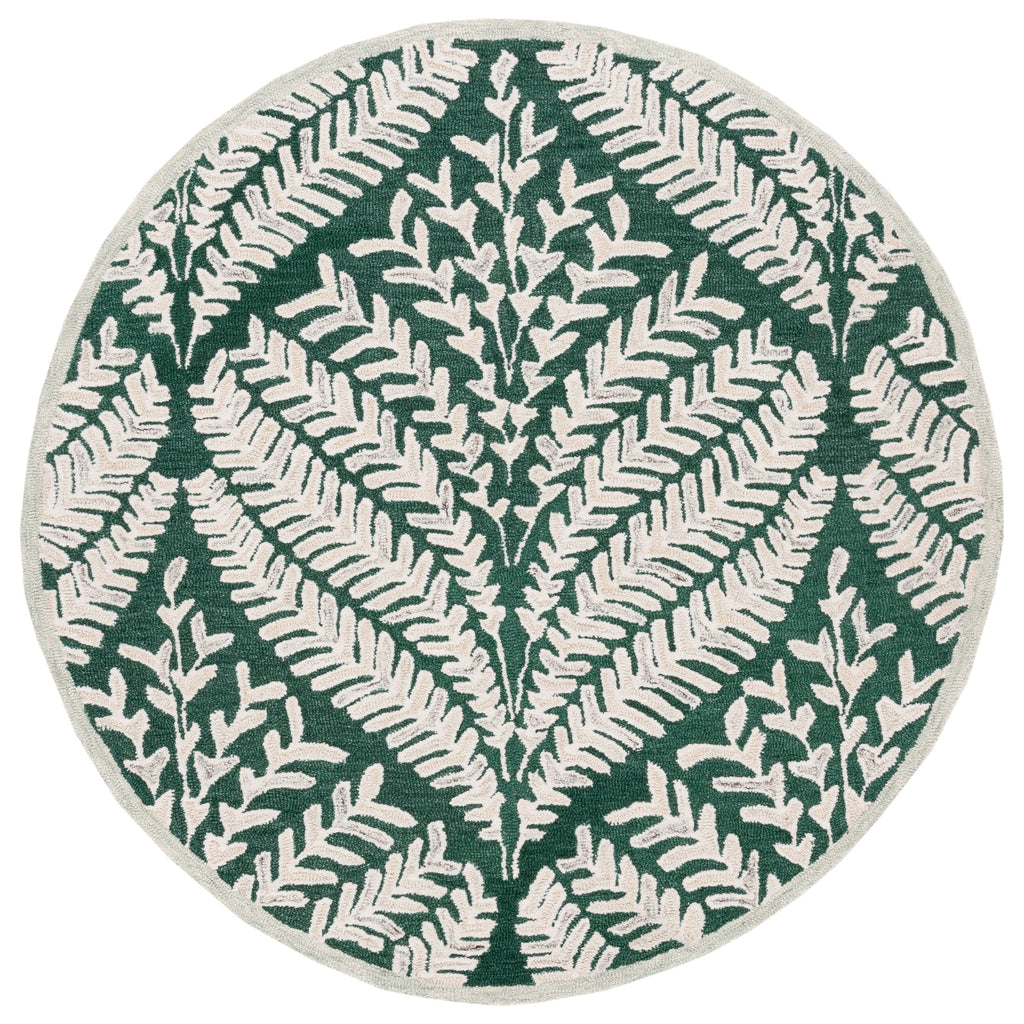 SAFAVIEH Handmade Capri Kert Wool Rug