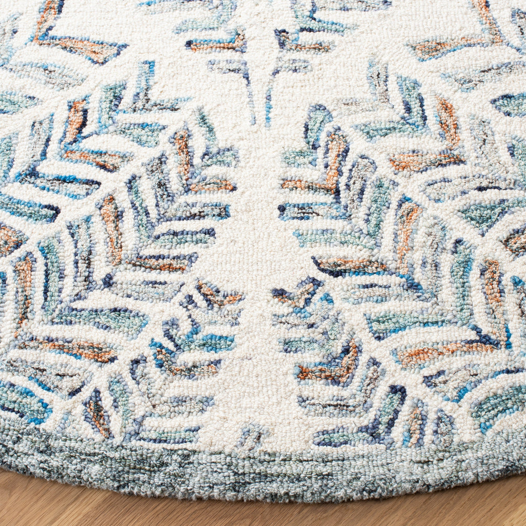 SAFAVIEH Handmade Capri Kert Wool Rug