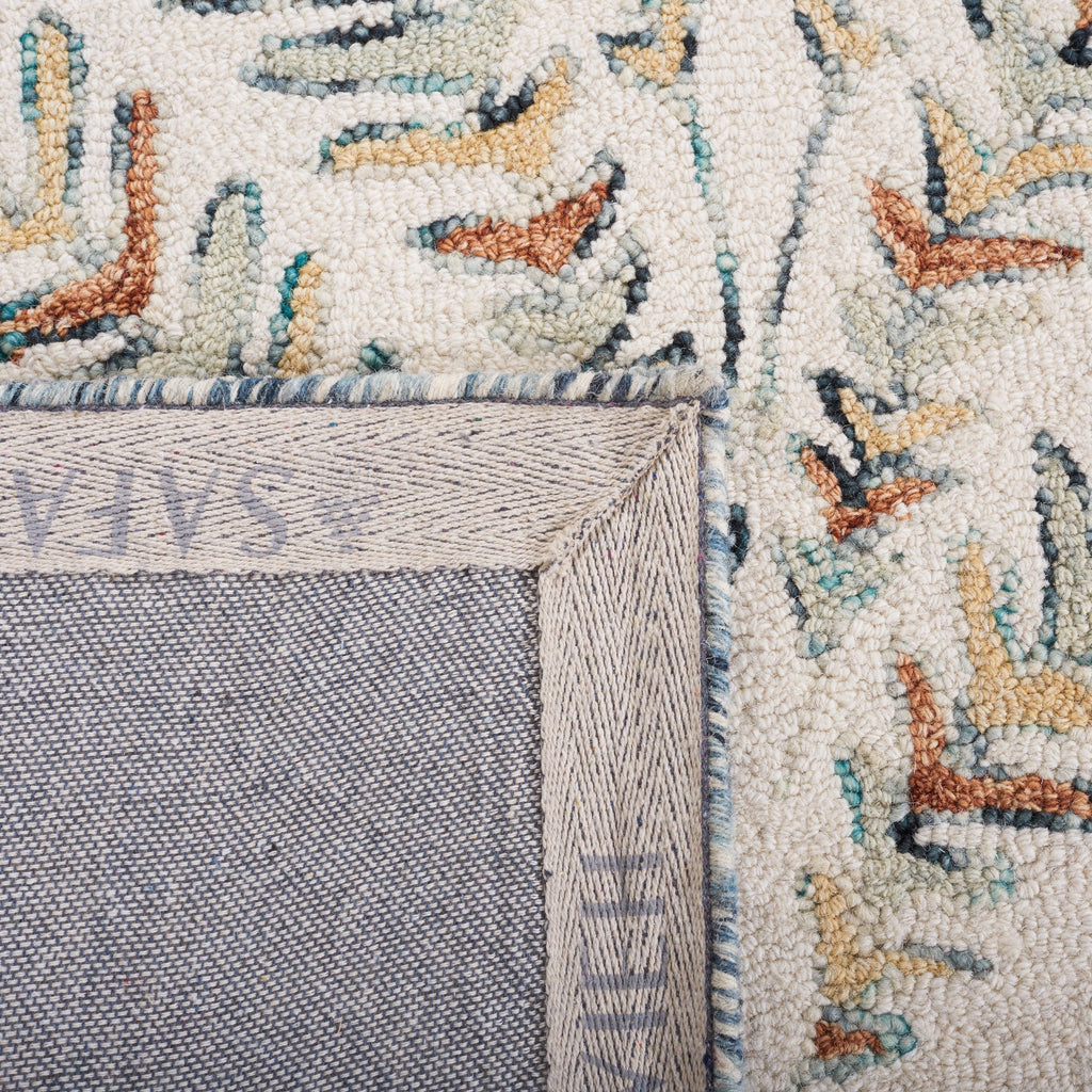 SAFAVIEH Handmade Capri Kert Wool Rug