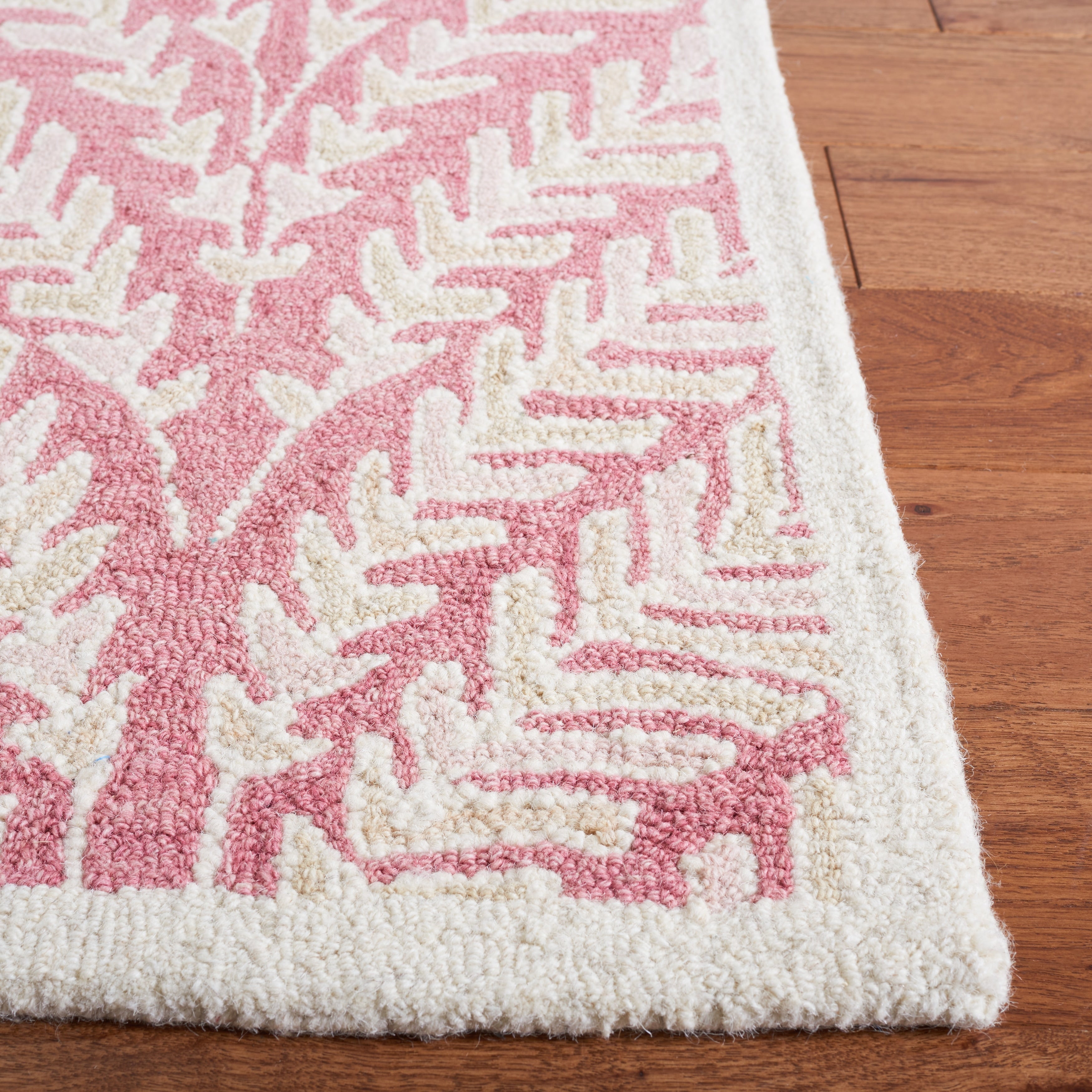 SAFAVIEH Handmade Capri Kert Wool Rug