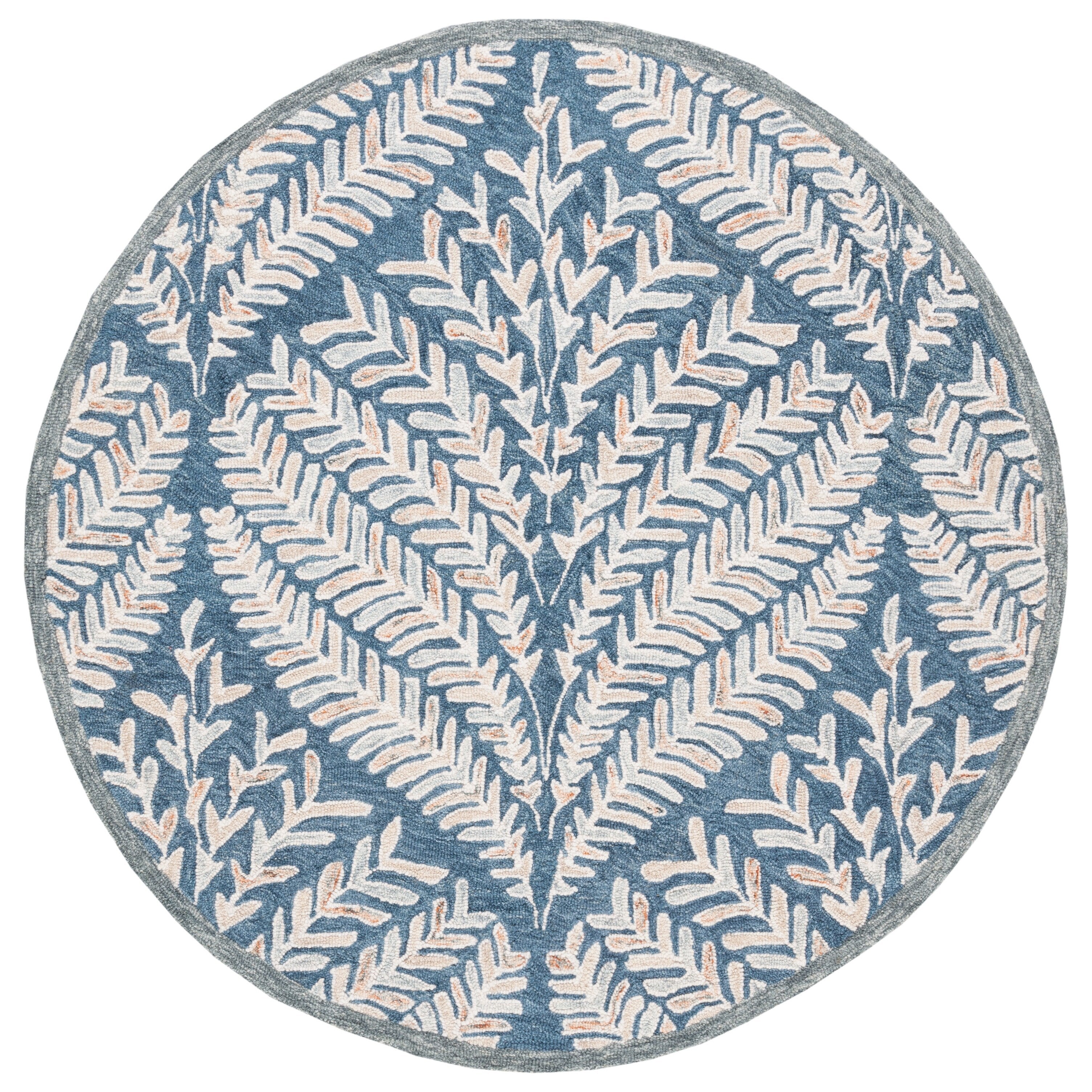 SAFAVIEH Handmade Capri Kert Wool Rug