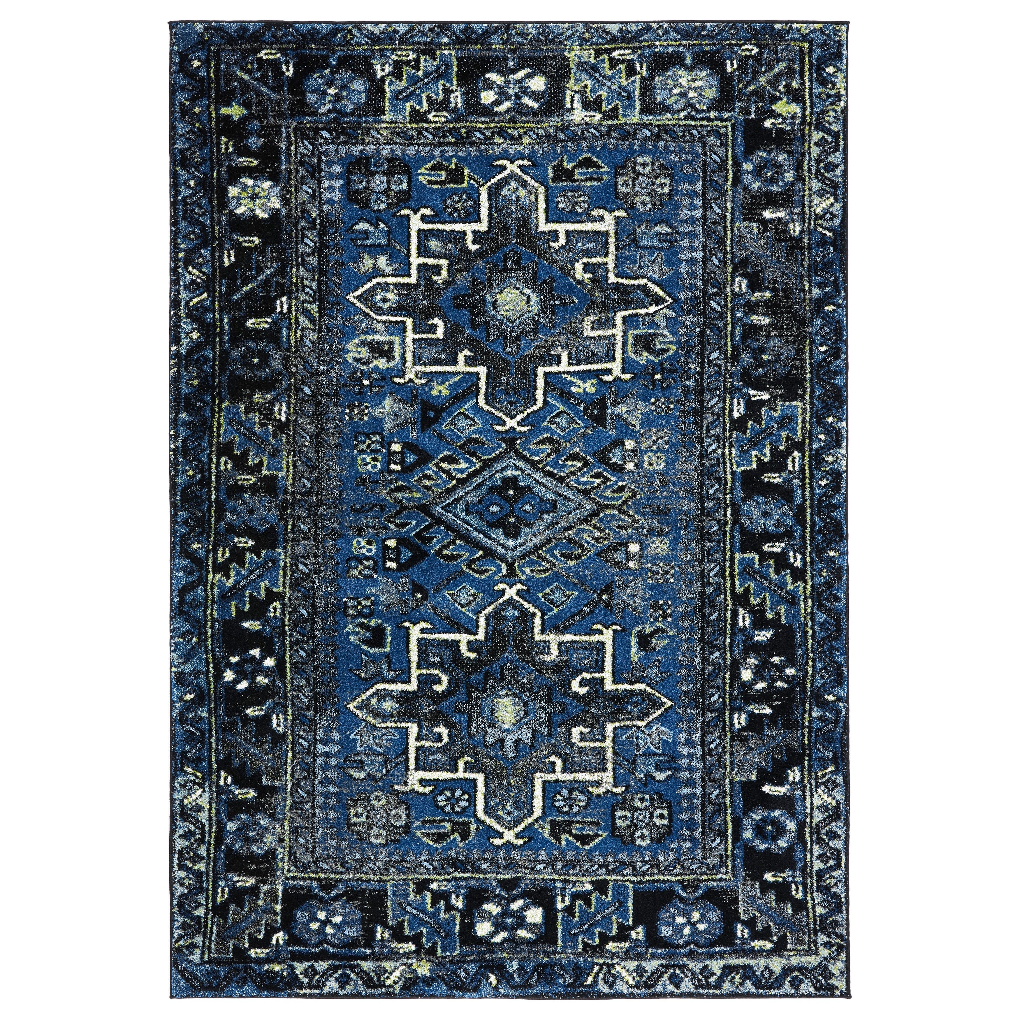 SAFAVIEH Handmade Capri Kert Wool Rug